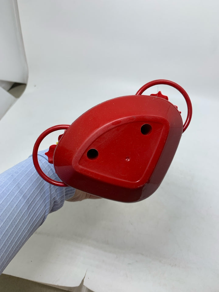 WINDOW SUCTION HUMMING BIRD FEEDER.