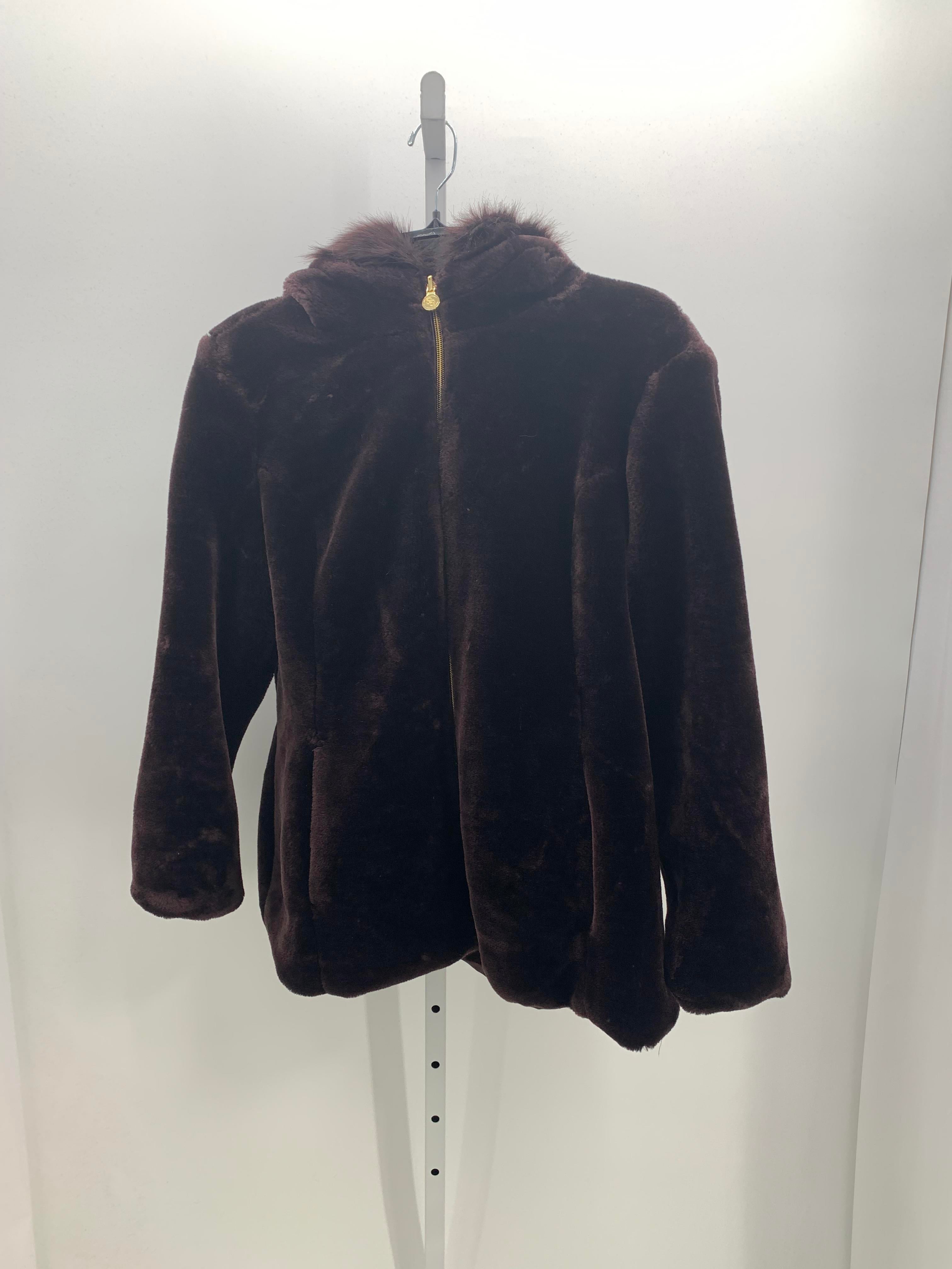Susan Graver Size Extra Large Misses Jacket
