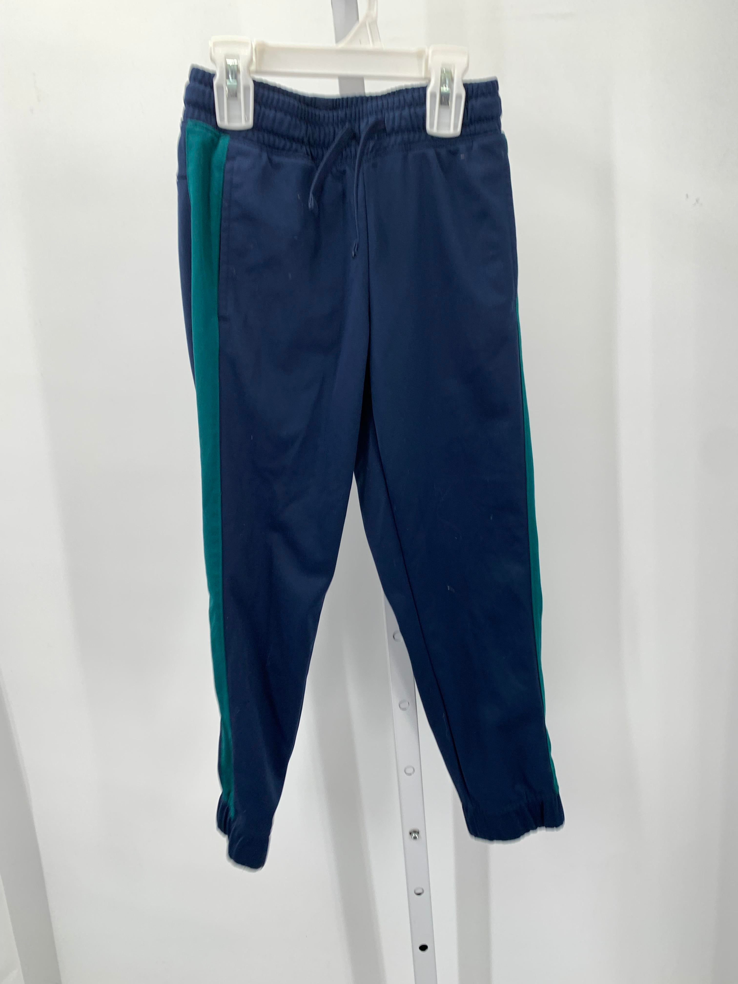 GREEN STRIPES DRAW WAIST