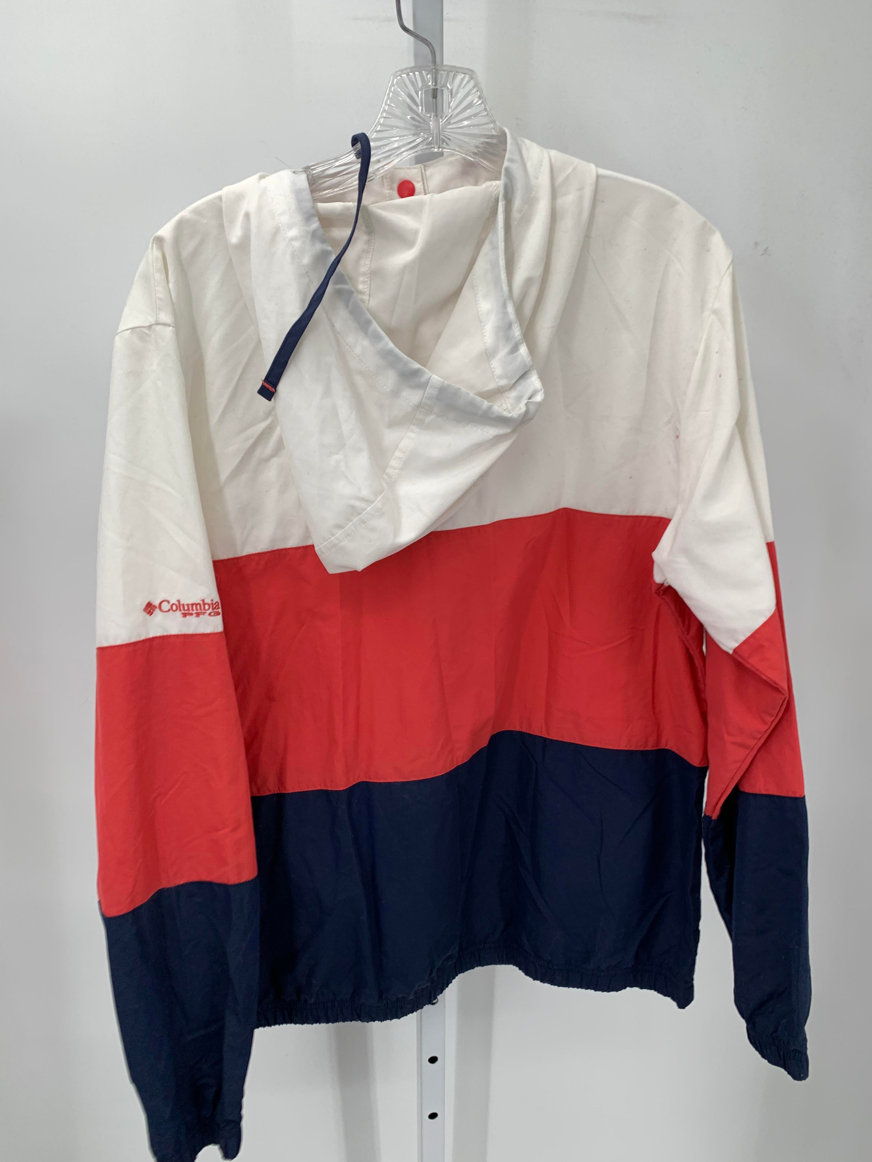 Columbia Size Large Misses Lightweight Jacket