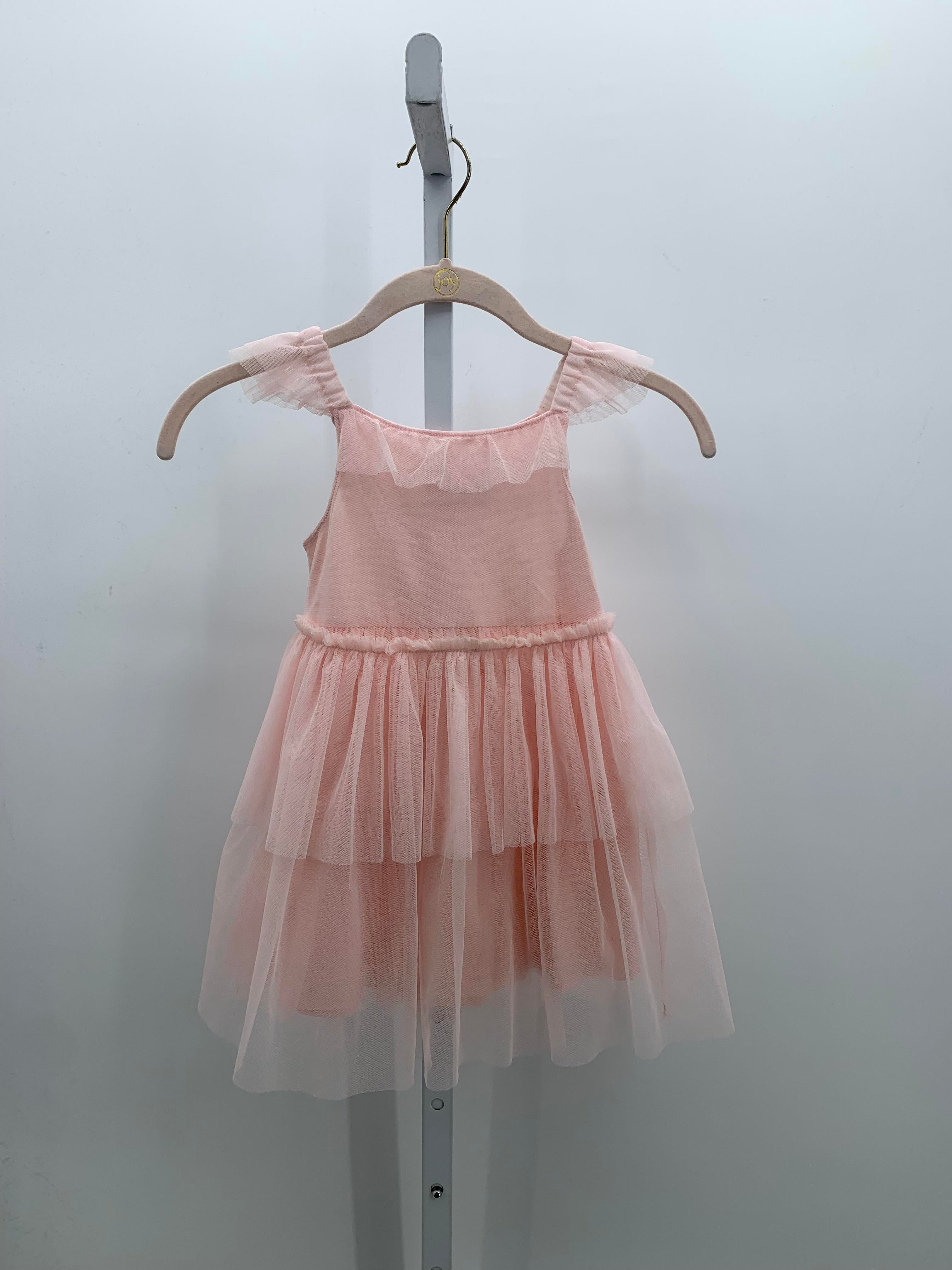 Carters Size 3T Girls Sleeveless Dress
