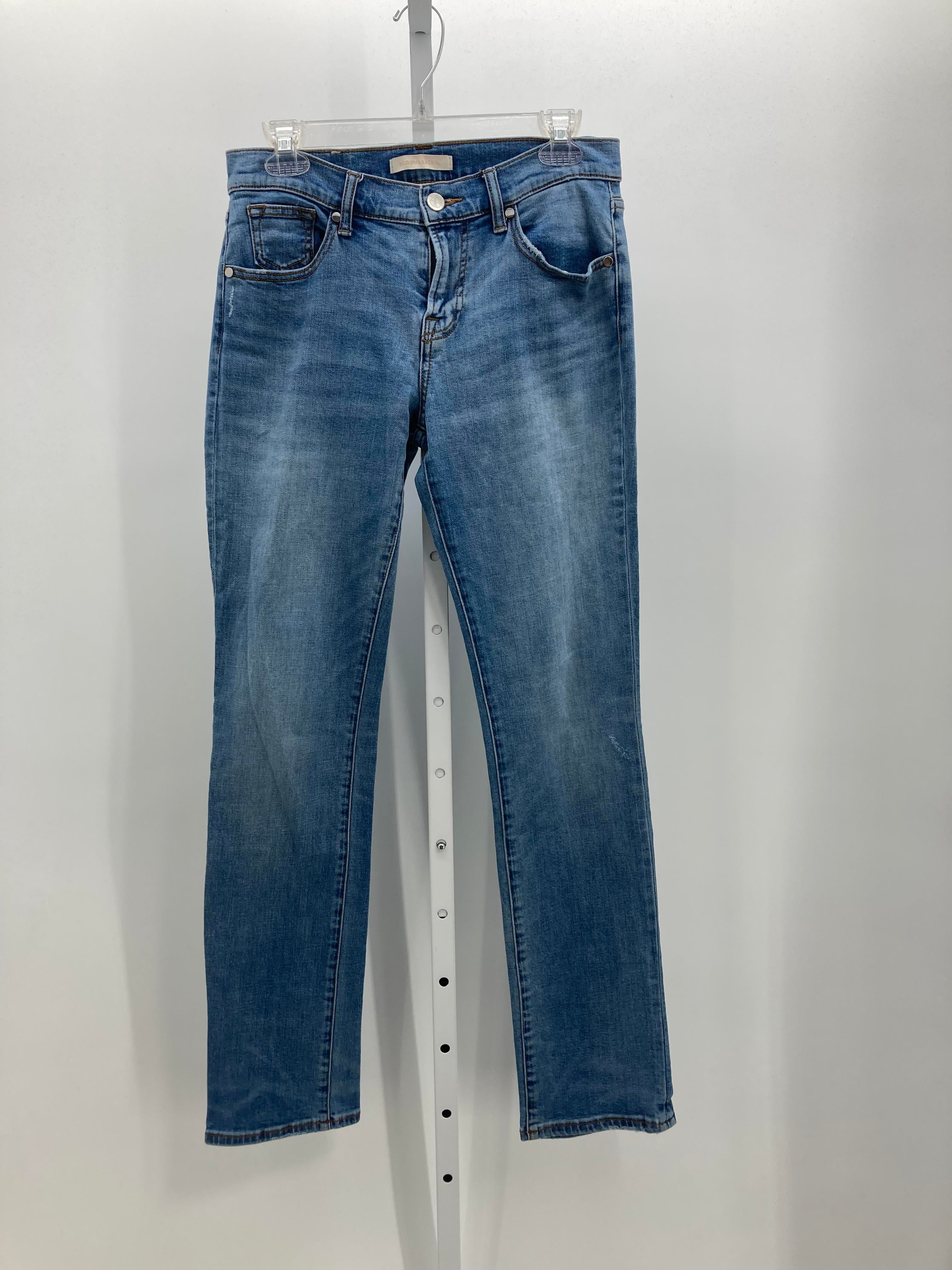 BCBG Size 0 Misses Jeans