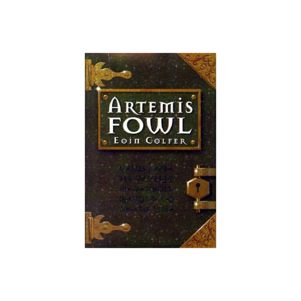 Artemis Fowl by Eoin Colfer - Colfer, Eoin