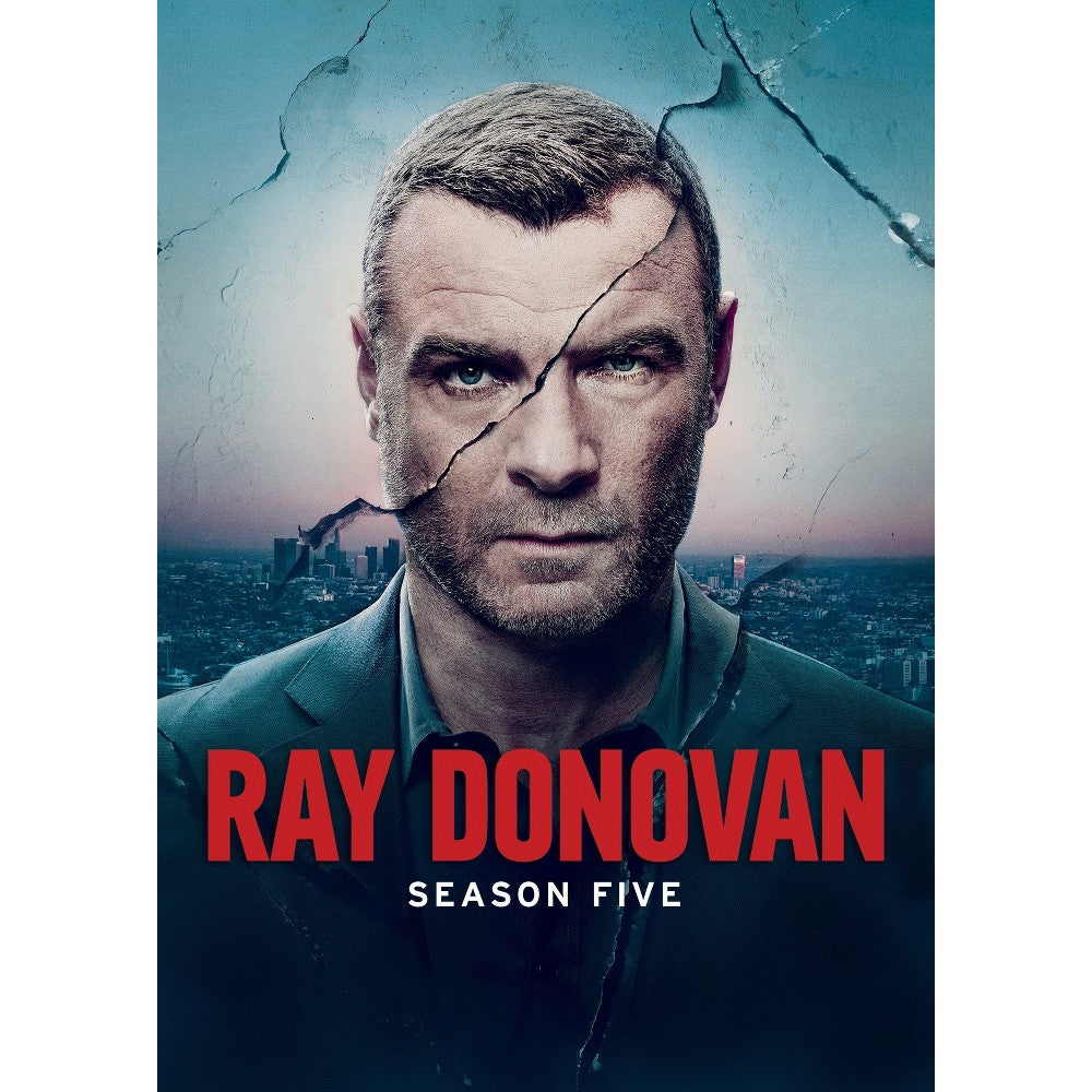 Ray Donovan: Season Five - DVD -