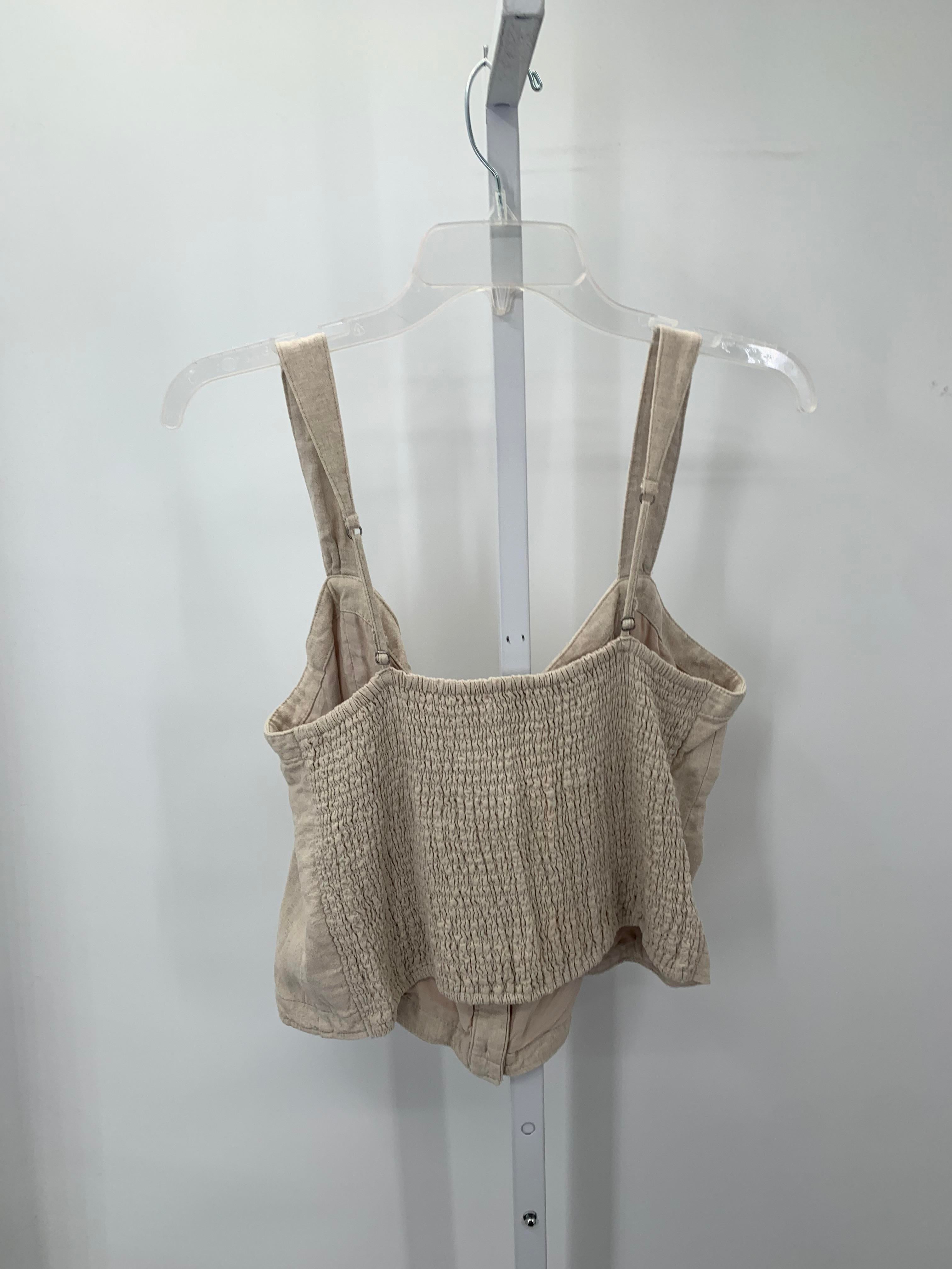 Abercrombie Size Medium Juniors Tank