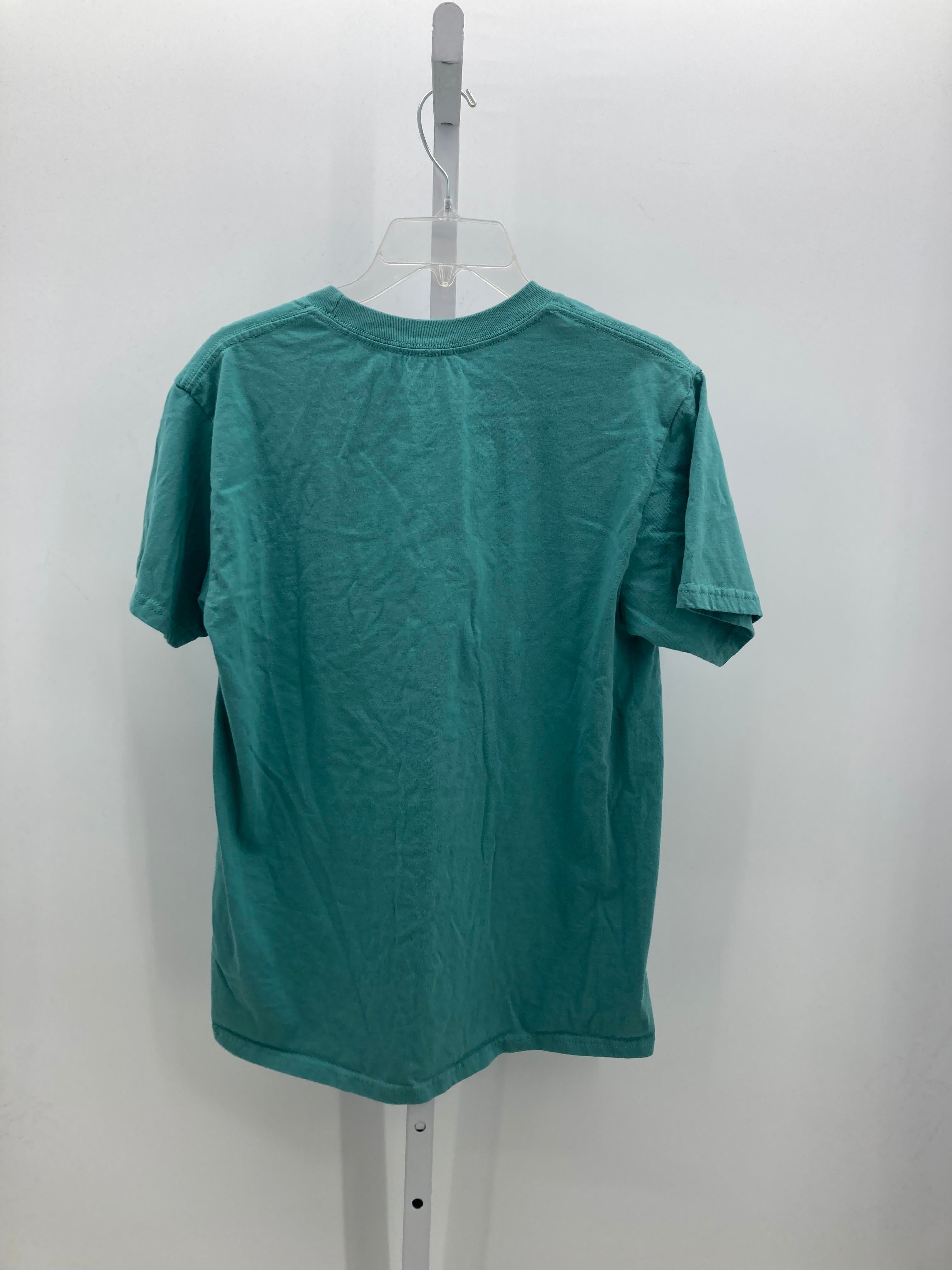 KNIT TEE.