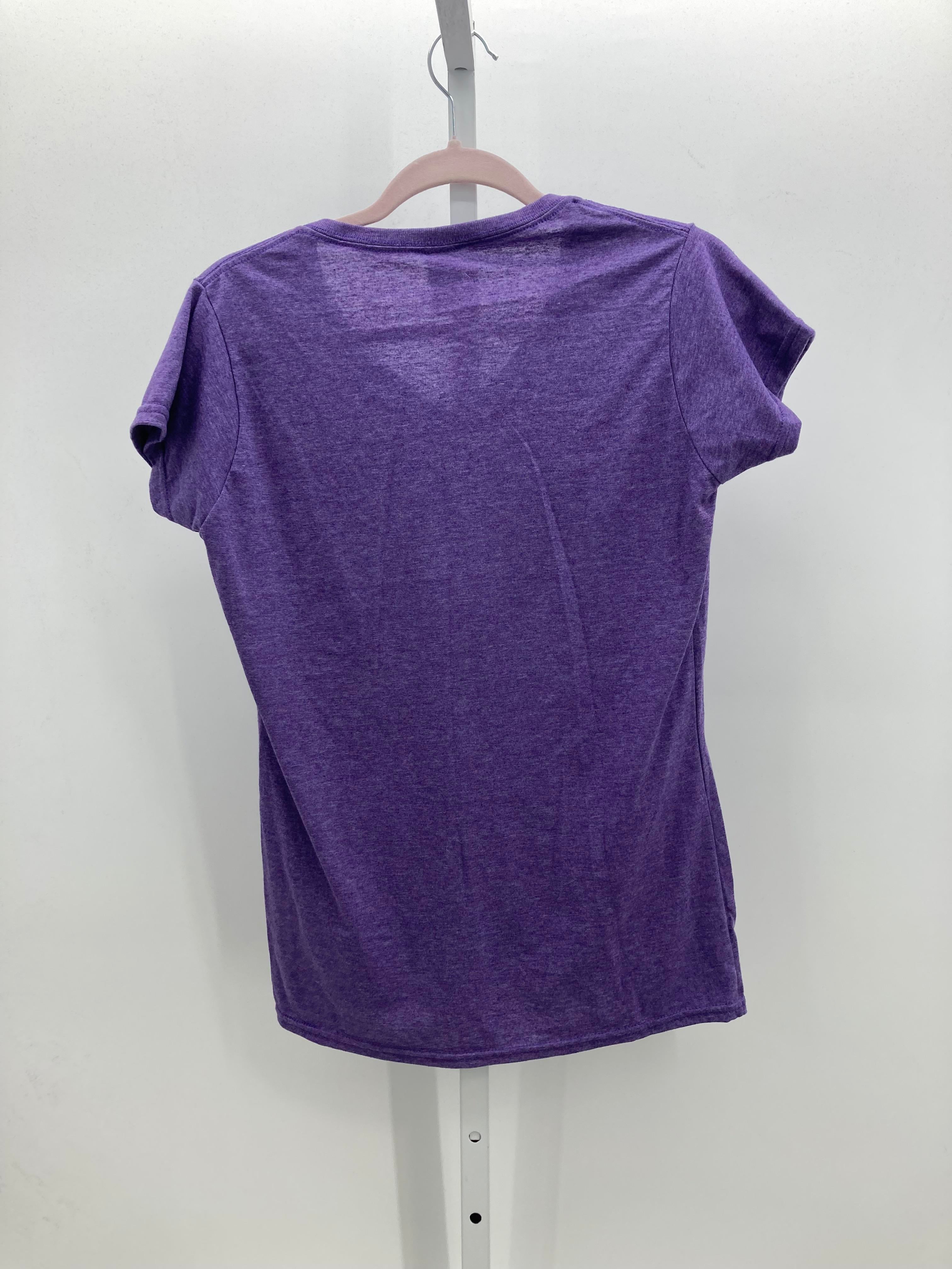 Gildan Size Large Misses Short Sleeve Shirt
