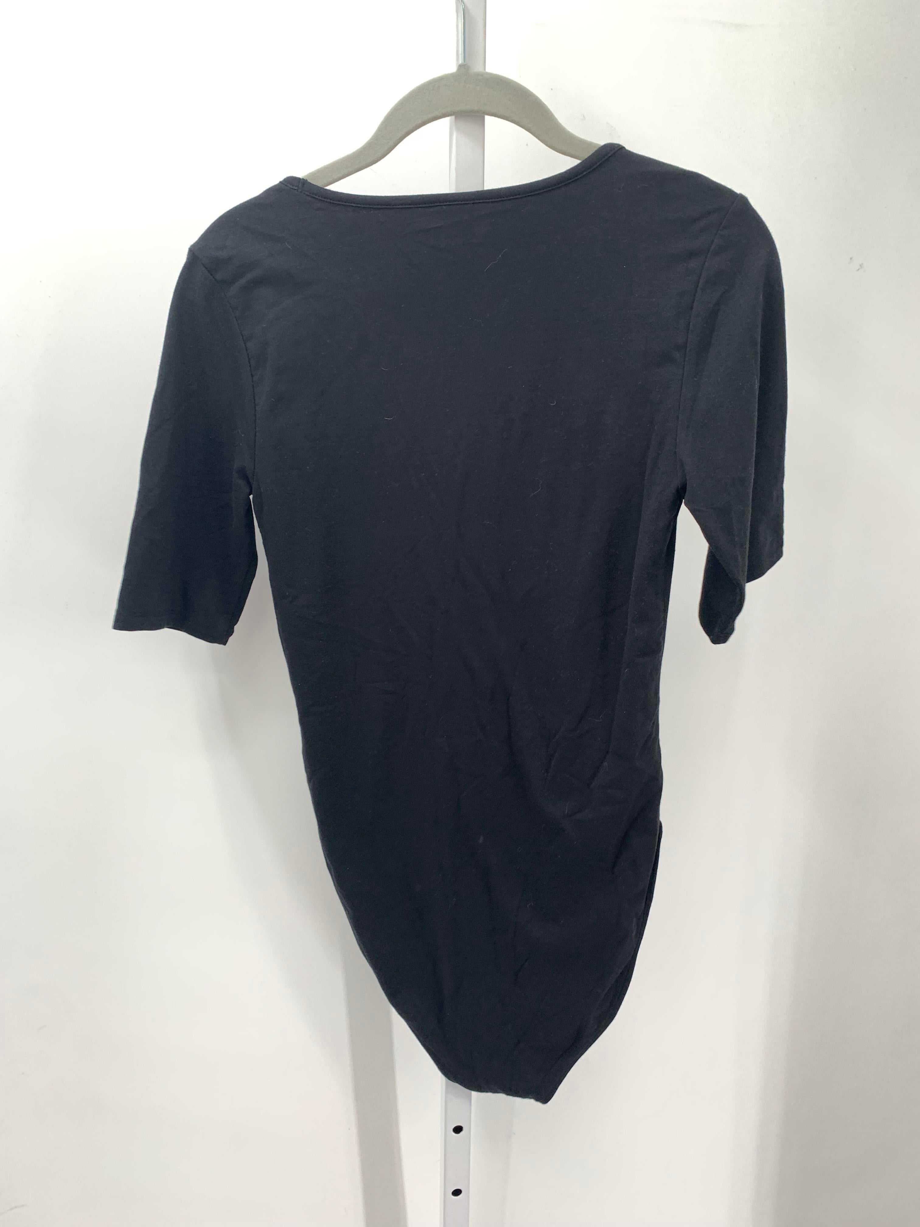 Old Navy Size Medium Misses Short Sleeve Shirt