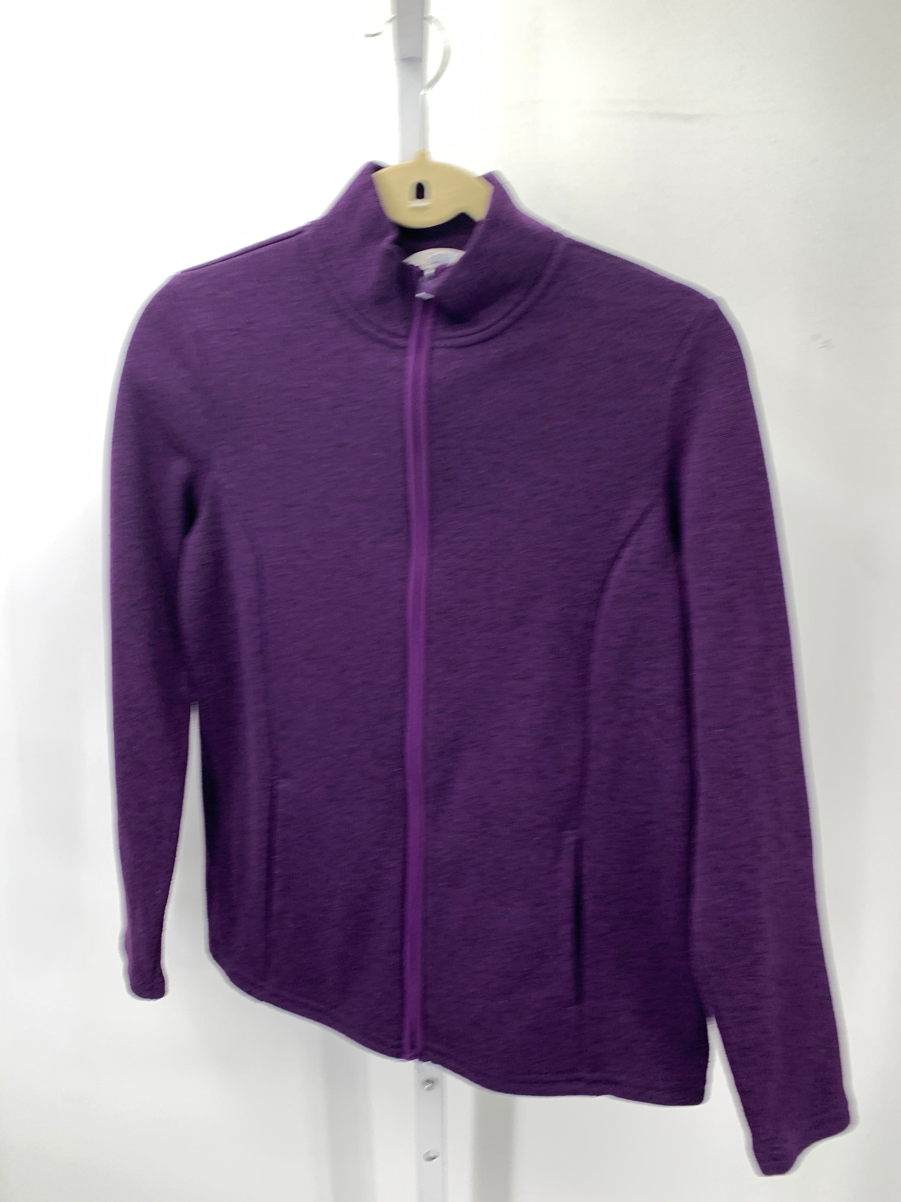 Croft & Barrow Size Small Misses Long Slv Sweater