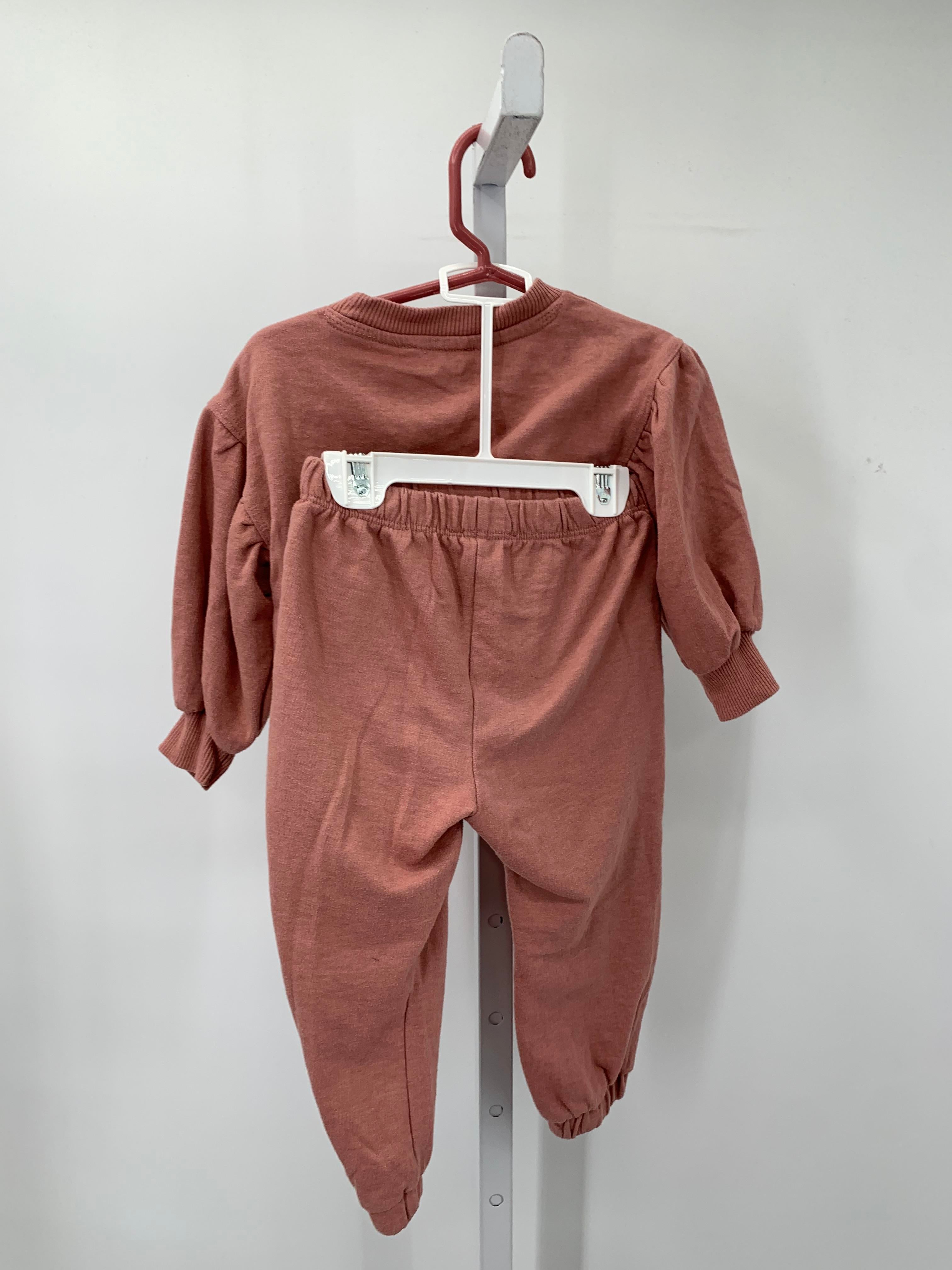 Jessica Simpson Size 2T Girls 2 Pieces