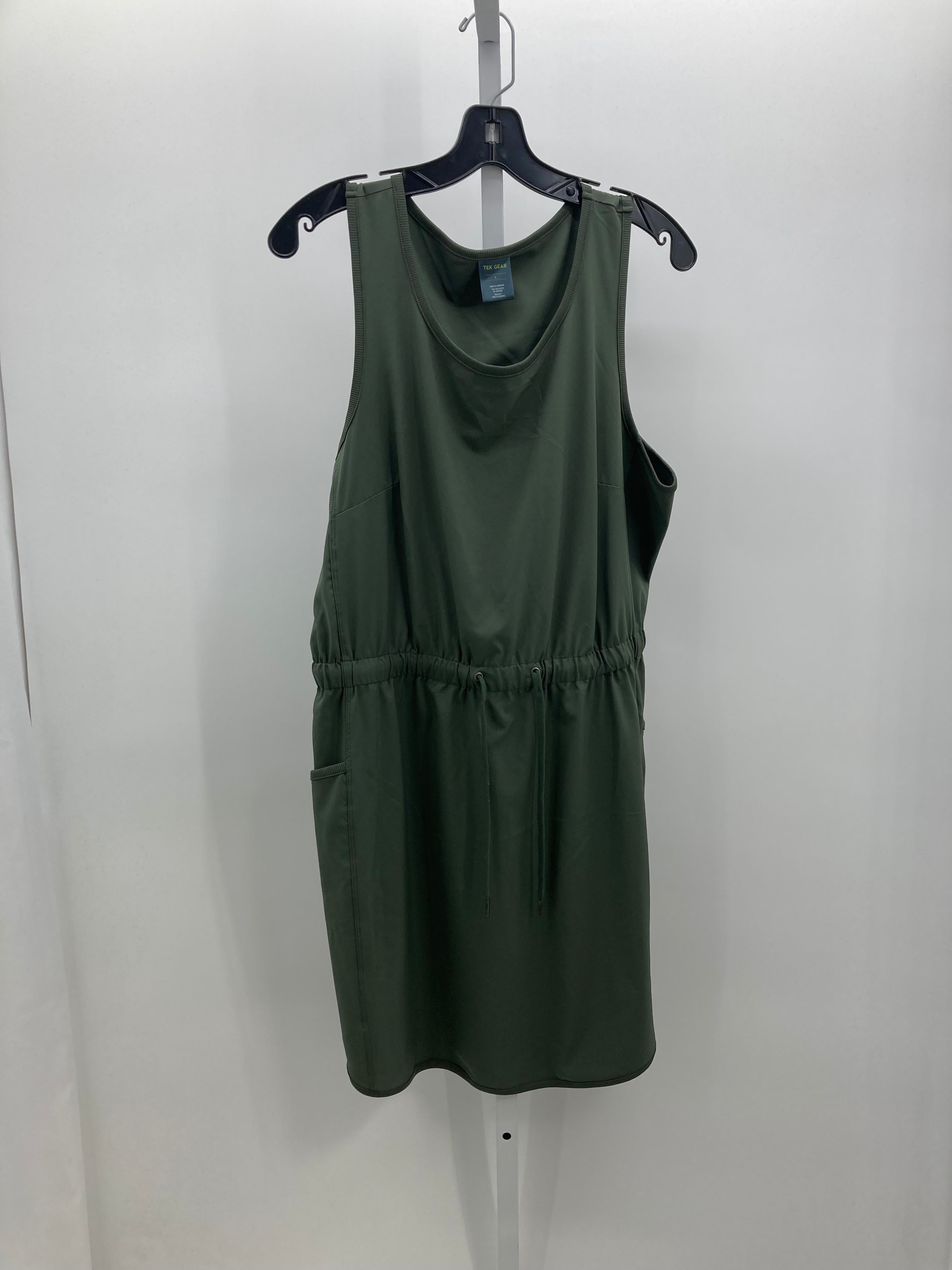 Tek Gear Size Large Misses Jumper