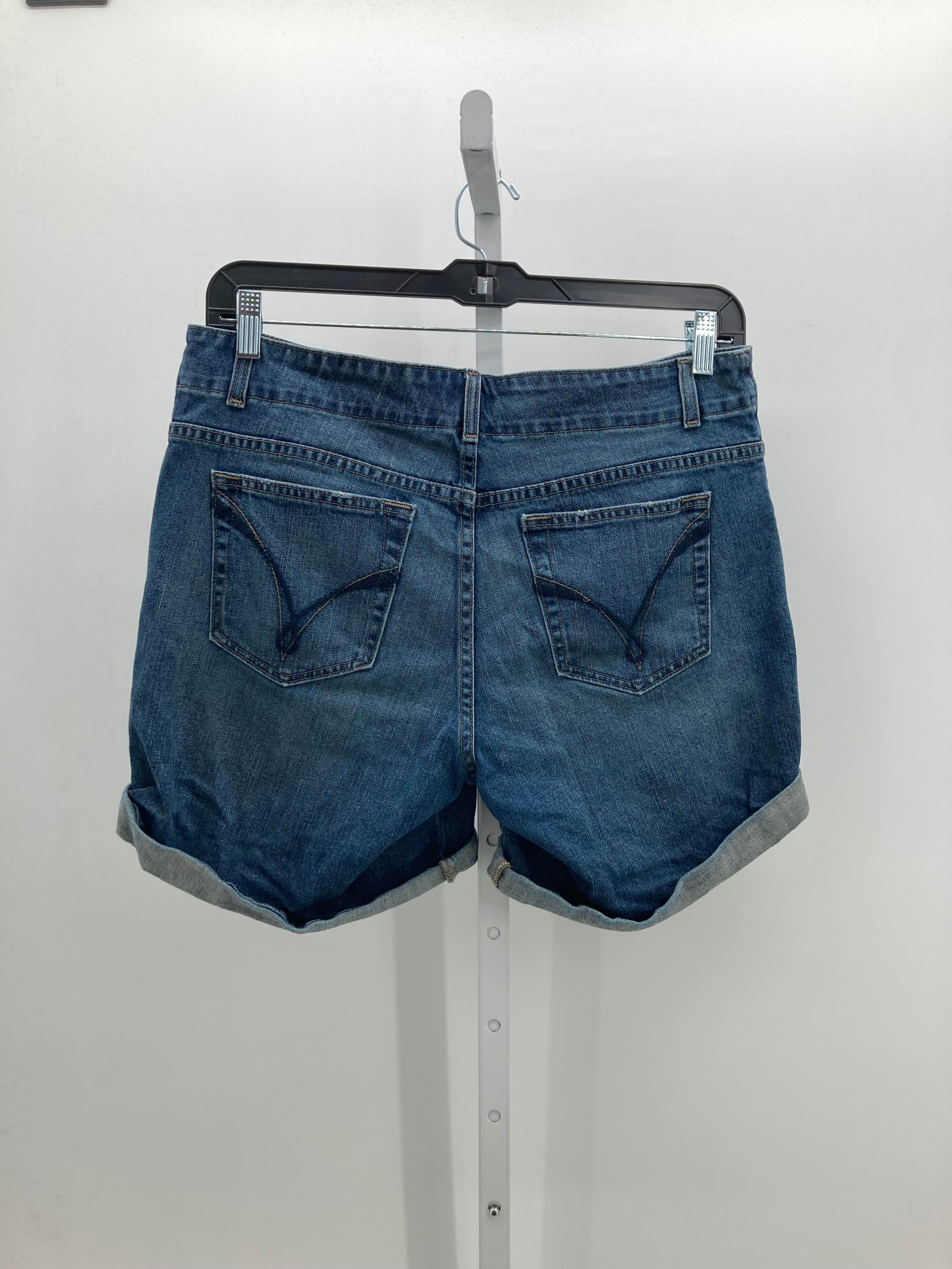 Lee Size 14 Misses Shorts