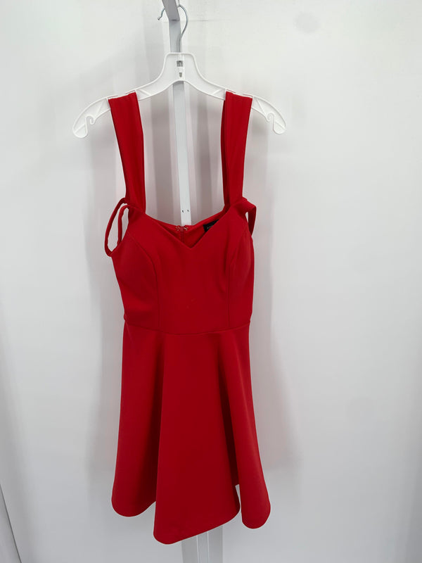 Sequin Hearts Size 8 Juniors Sleeveless Dress