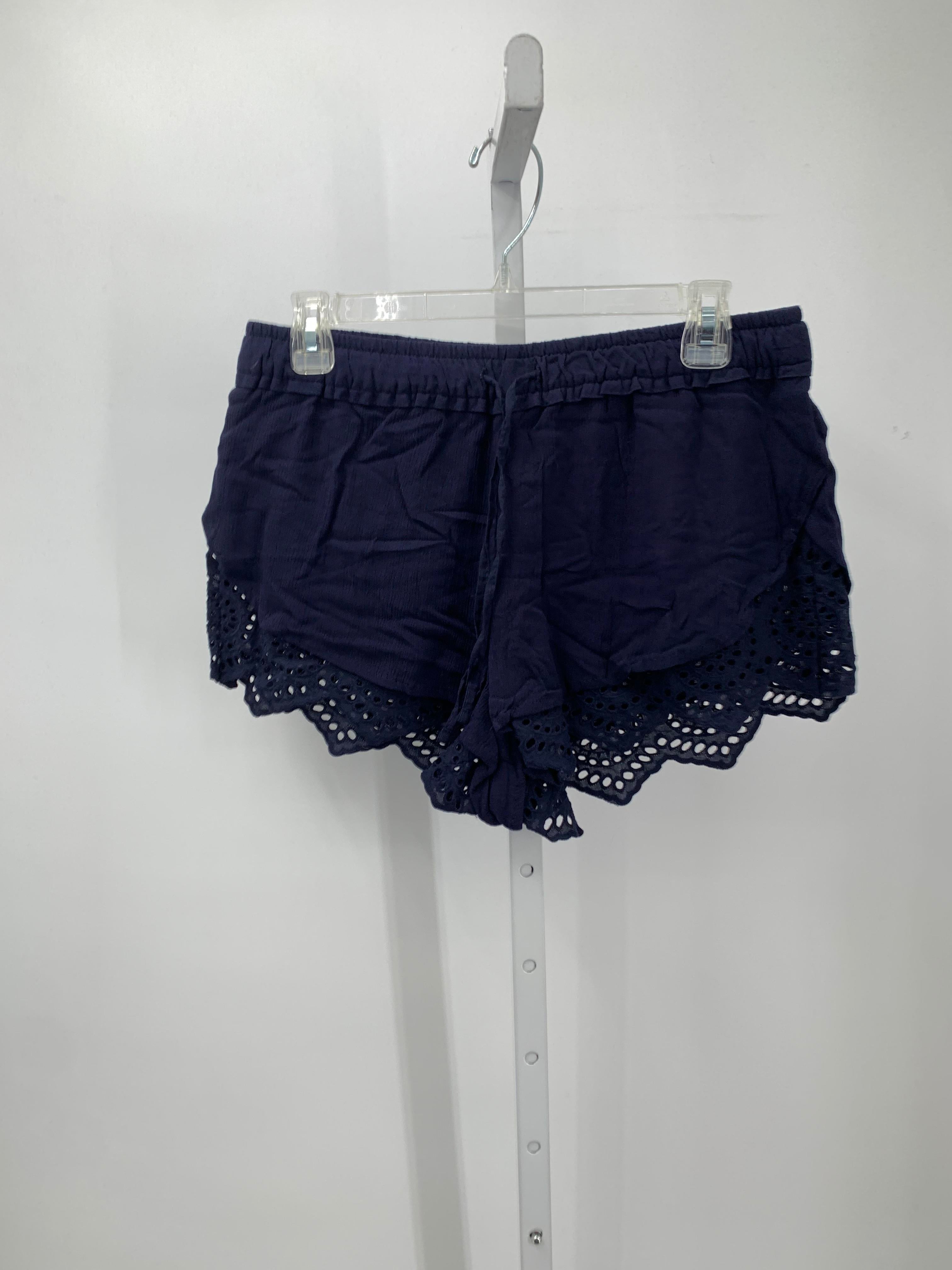 Indigo Rein Size Large Juniors Shorts