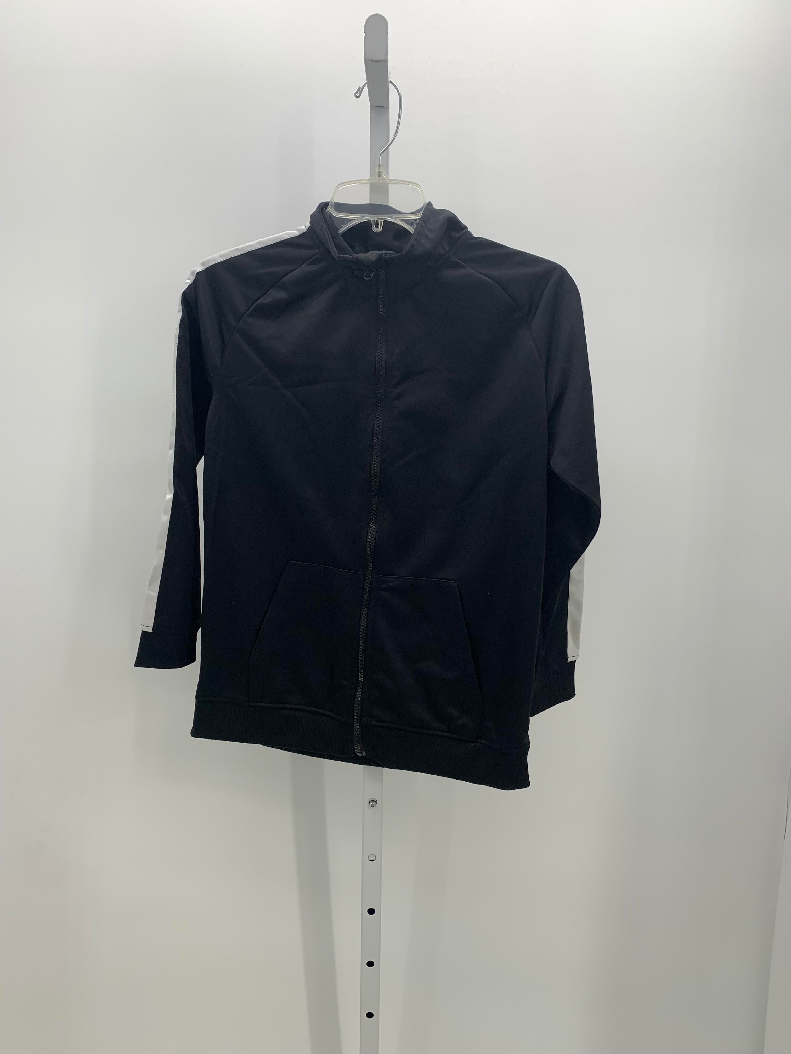 ZIP UP KNIT
