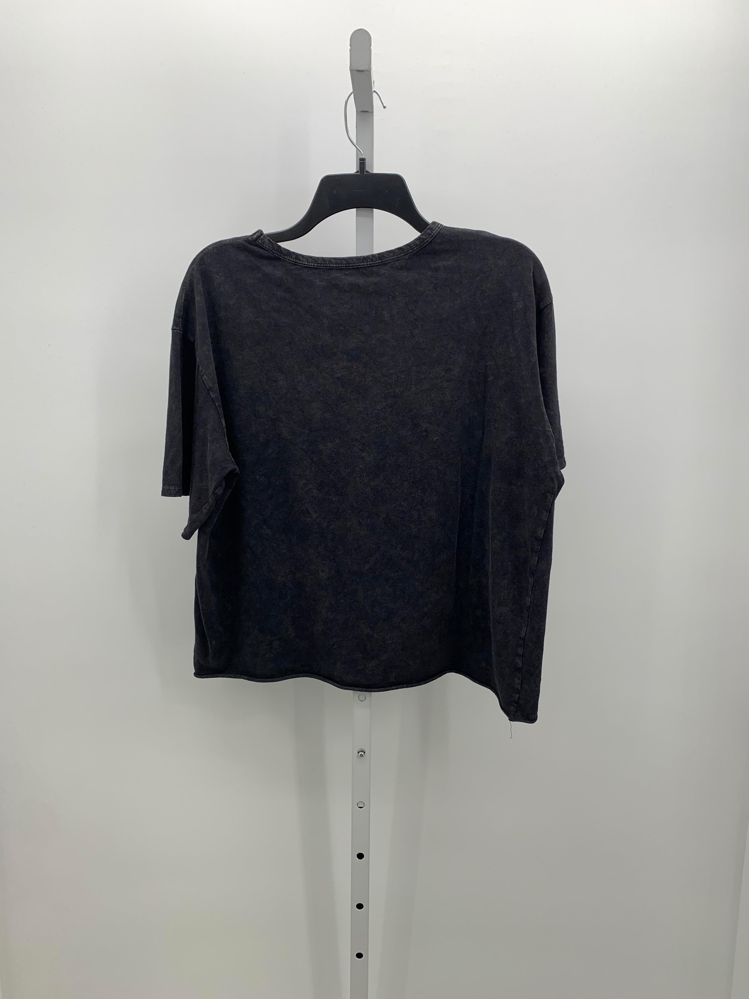 CREWNECK KNIT TEE- DOUBLE: DOT