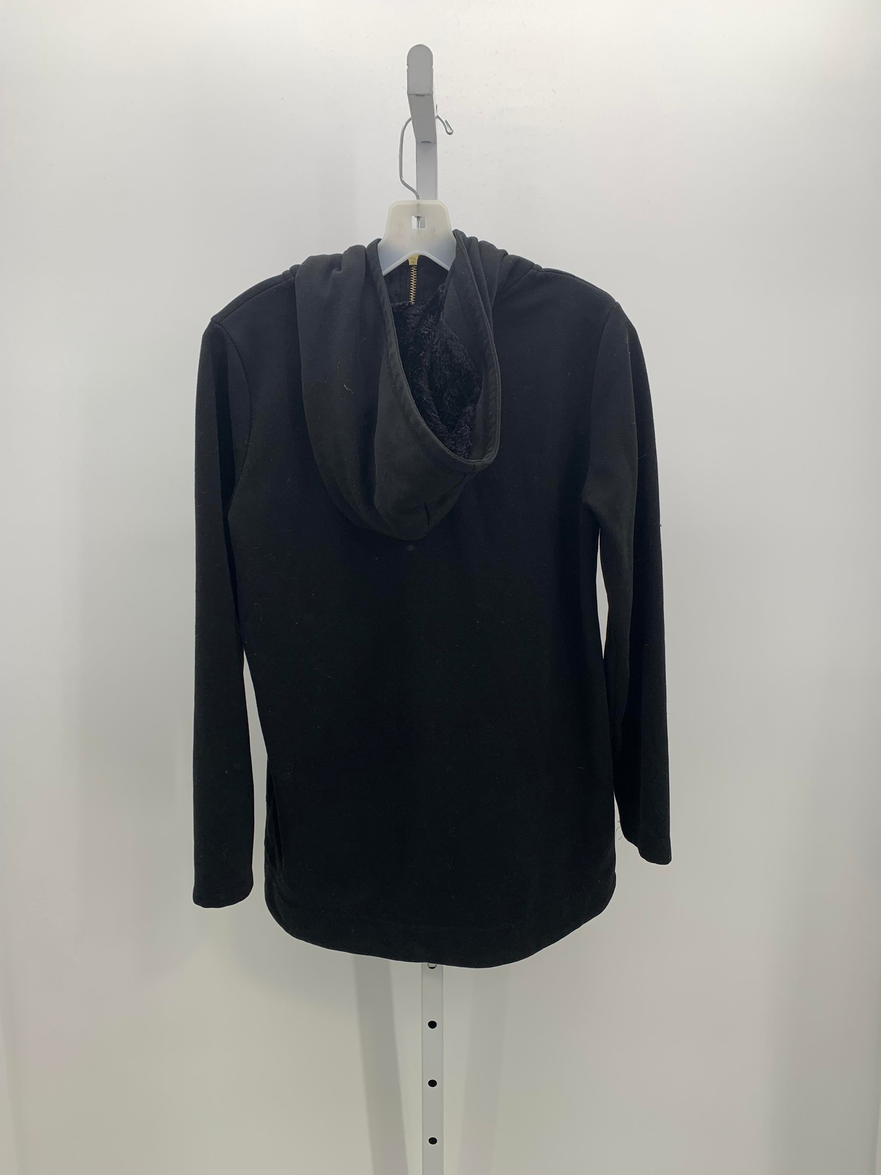 St. Johns Bay Size Small Misses Sweat Jacket