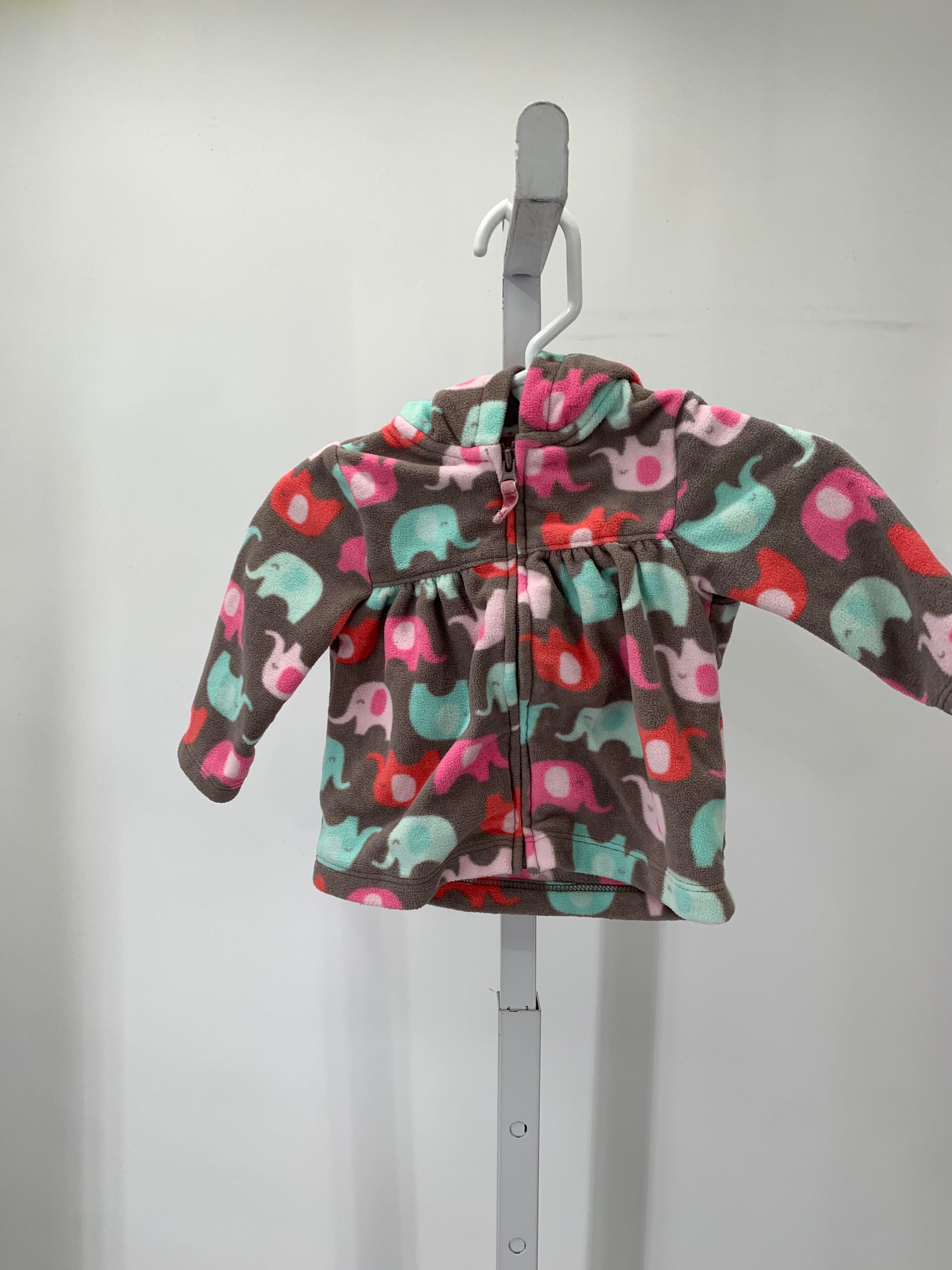 Carters Size 3 Months Girls Fleece