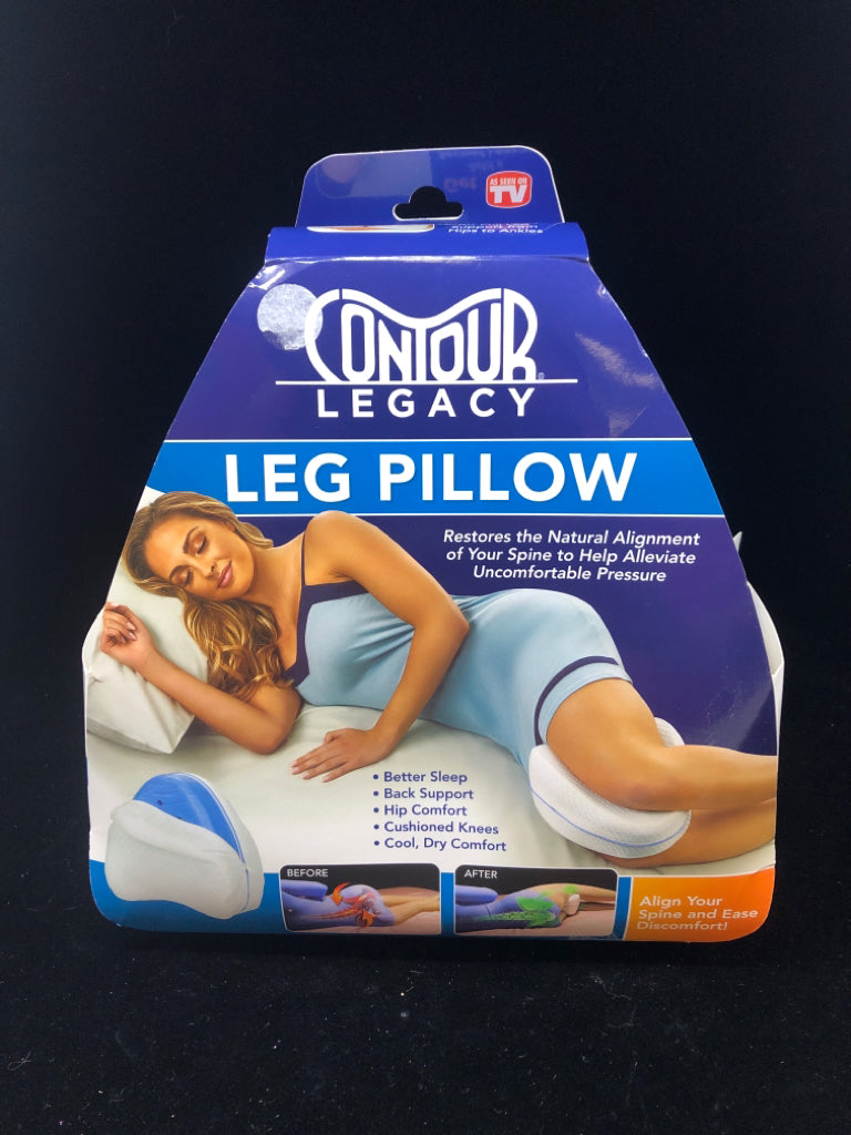 NIP LEG PILLOW