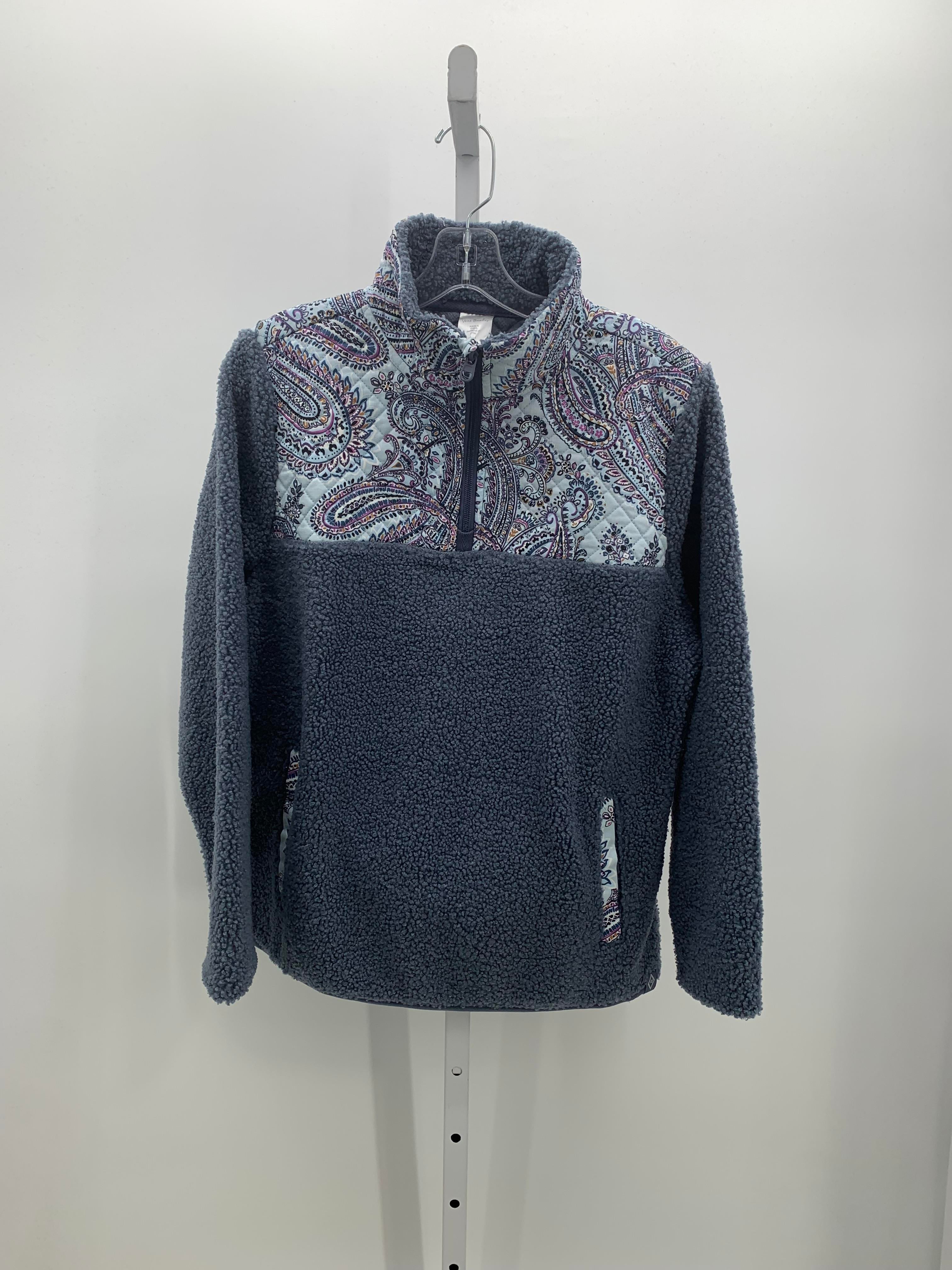 Vera Bradley Size Medium Misses Long Sleeve Shirt