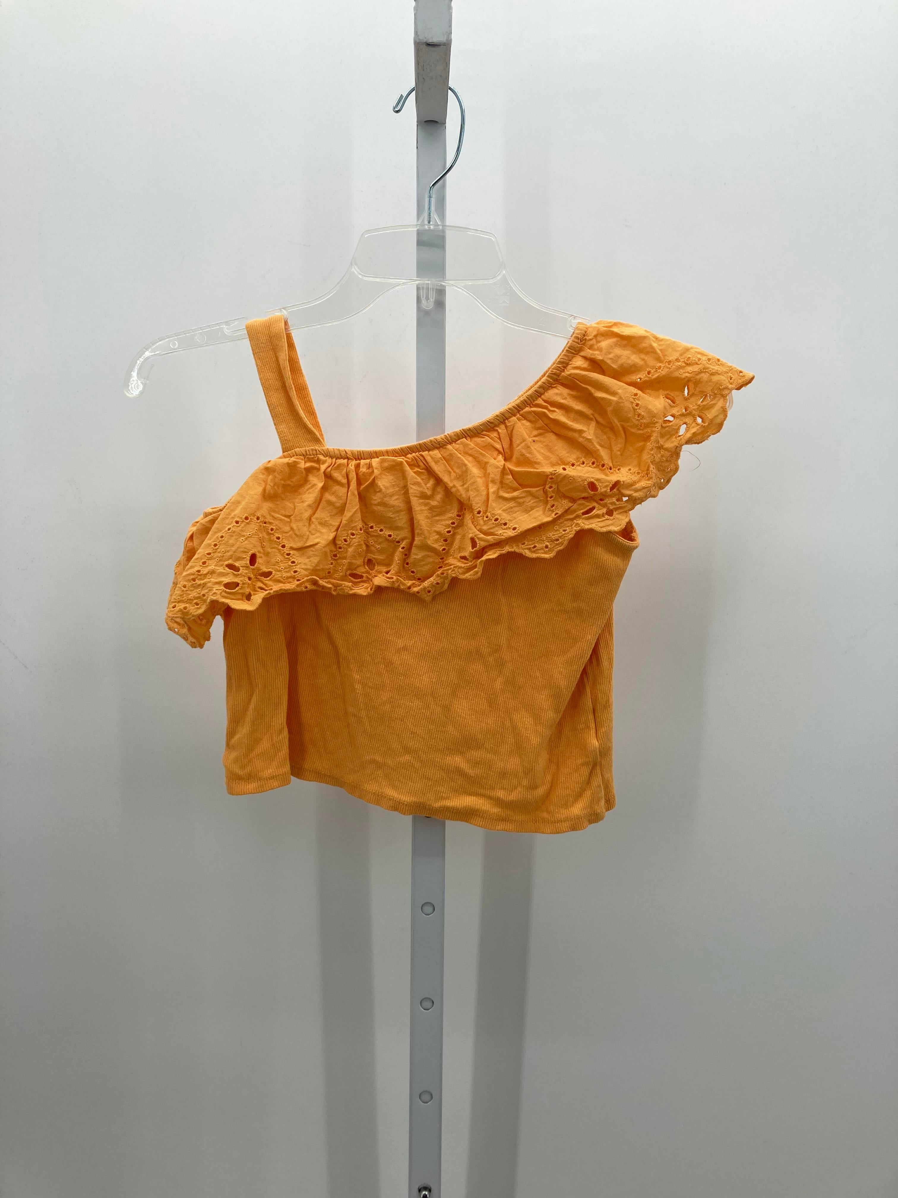 Jessica Simpson Size 7 Girls Sleeveless Shirt