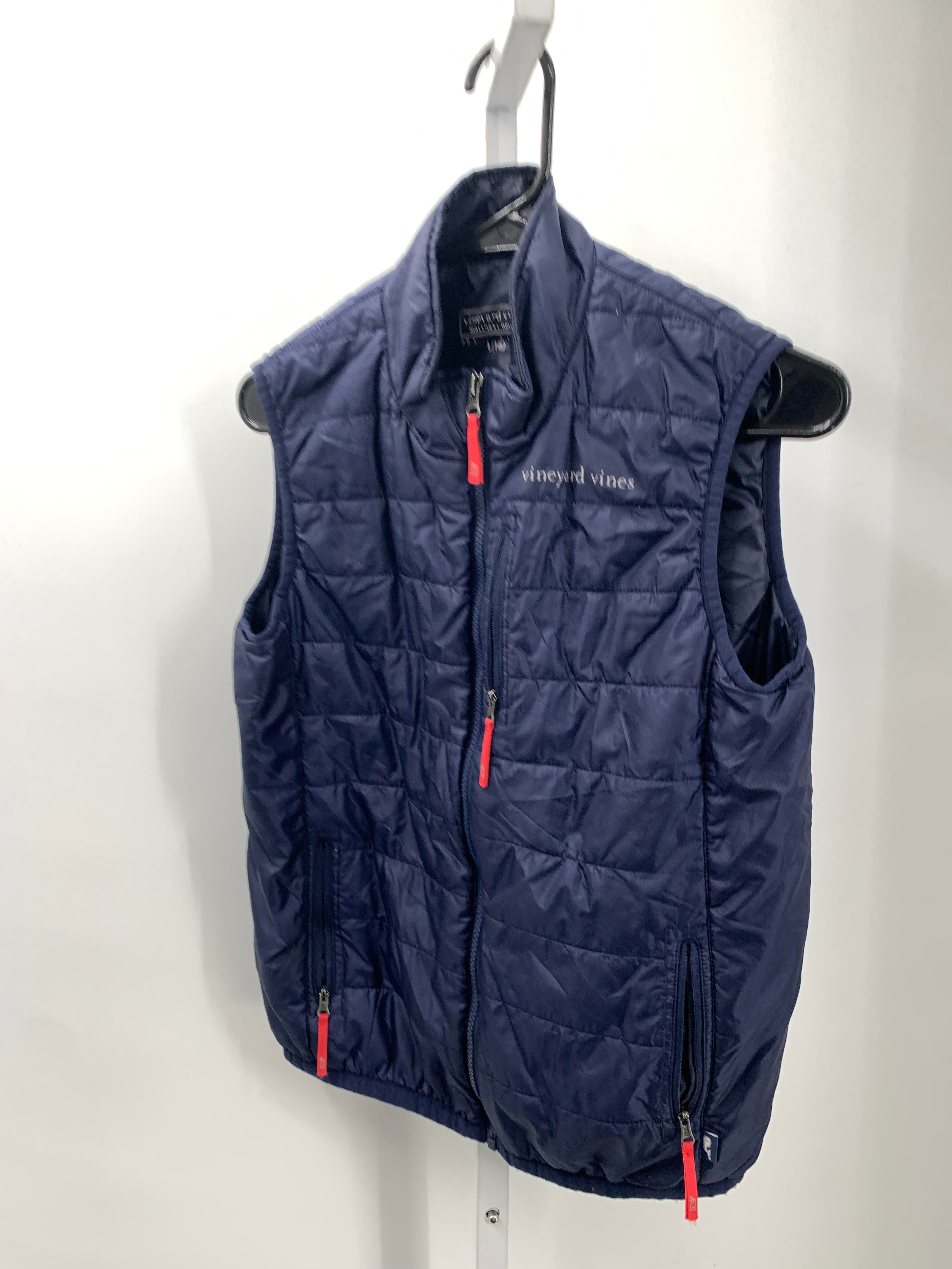 Vineyard Vines Size 16 Girls Vest