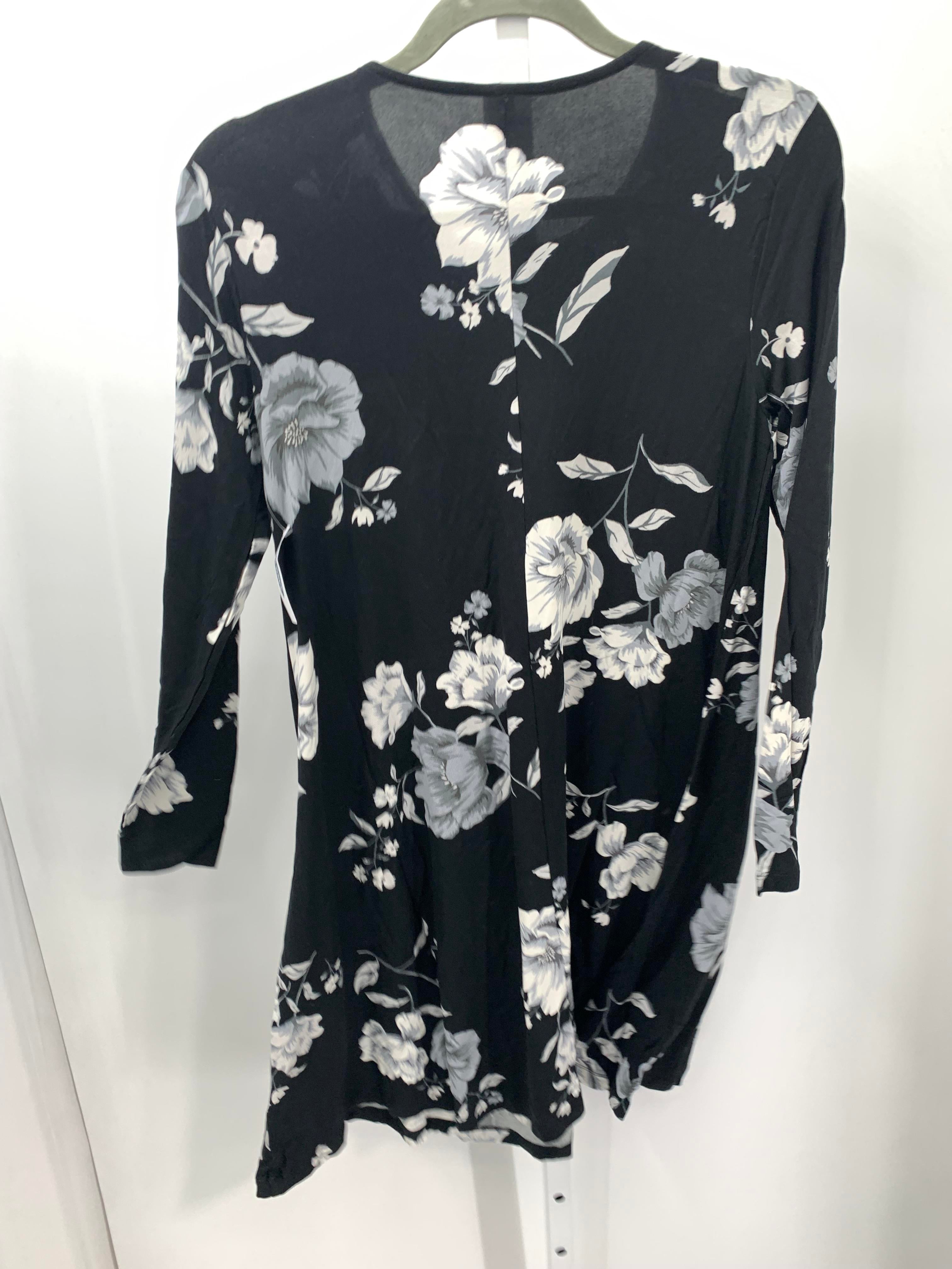 Old Navy Size Medium Misses Long Sleeve Dress