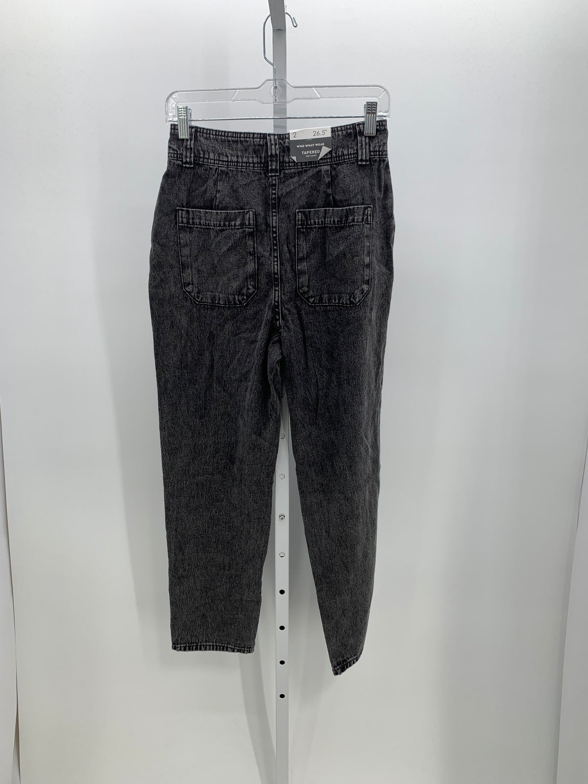 Who What Wear Size 2 Misses Jeans