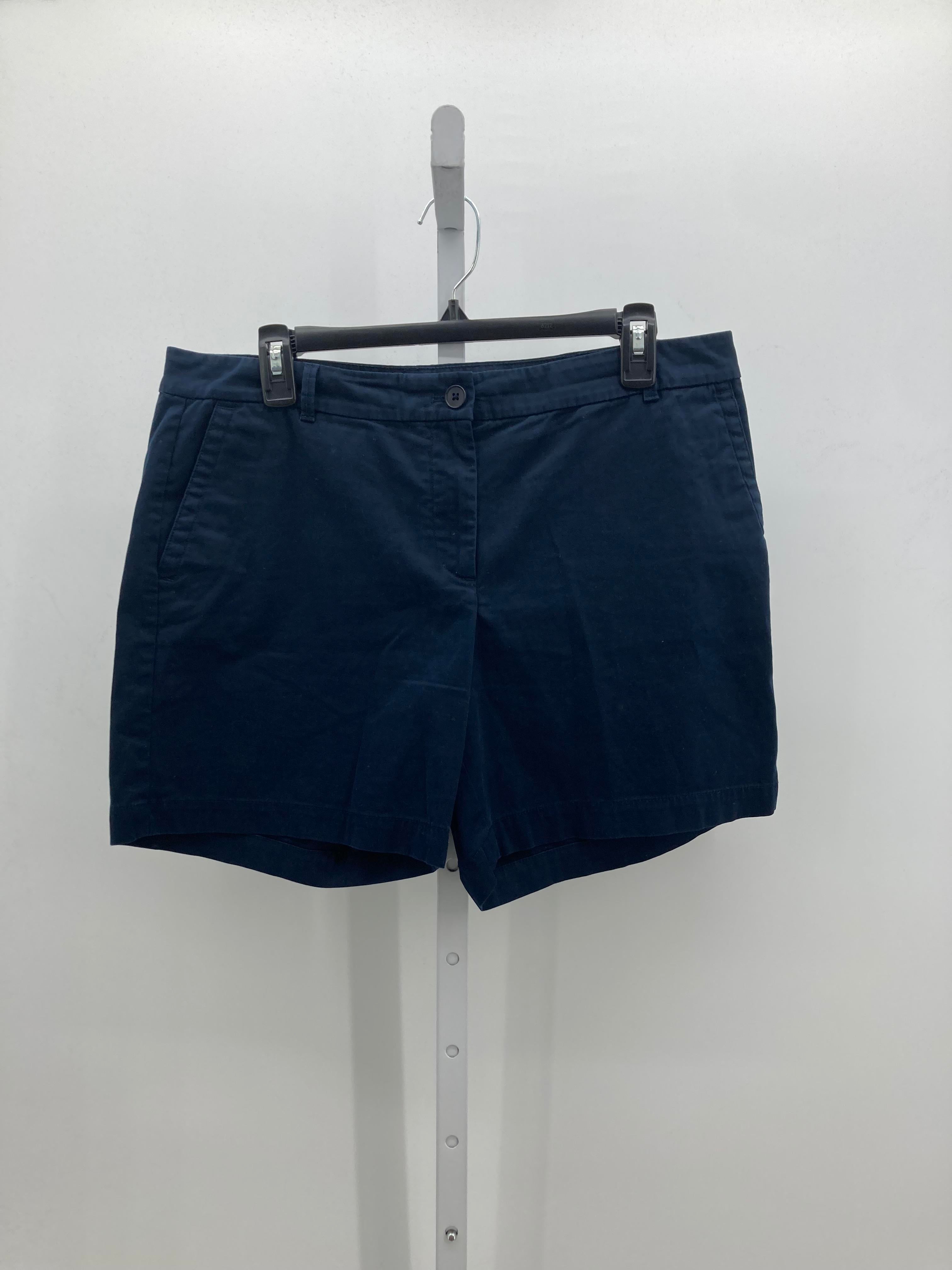 Talbots Size 12 Petite Petite Shorts