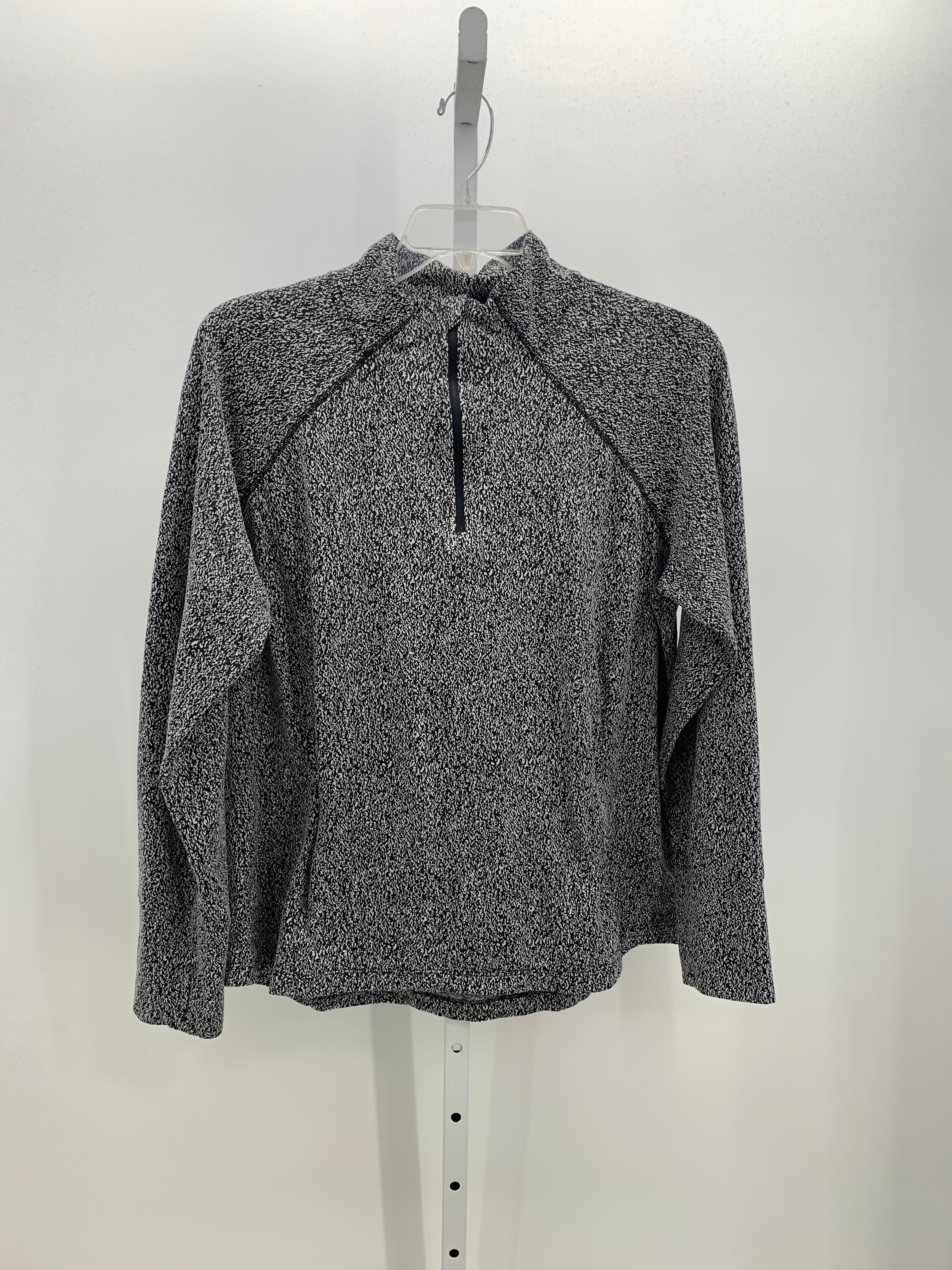 Avia Size XXL Misses Long Sleeve Shirt