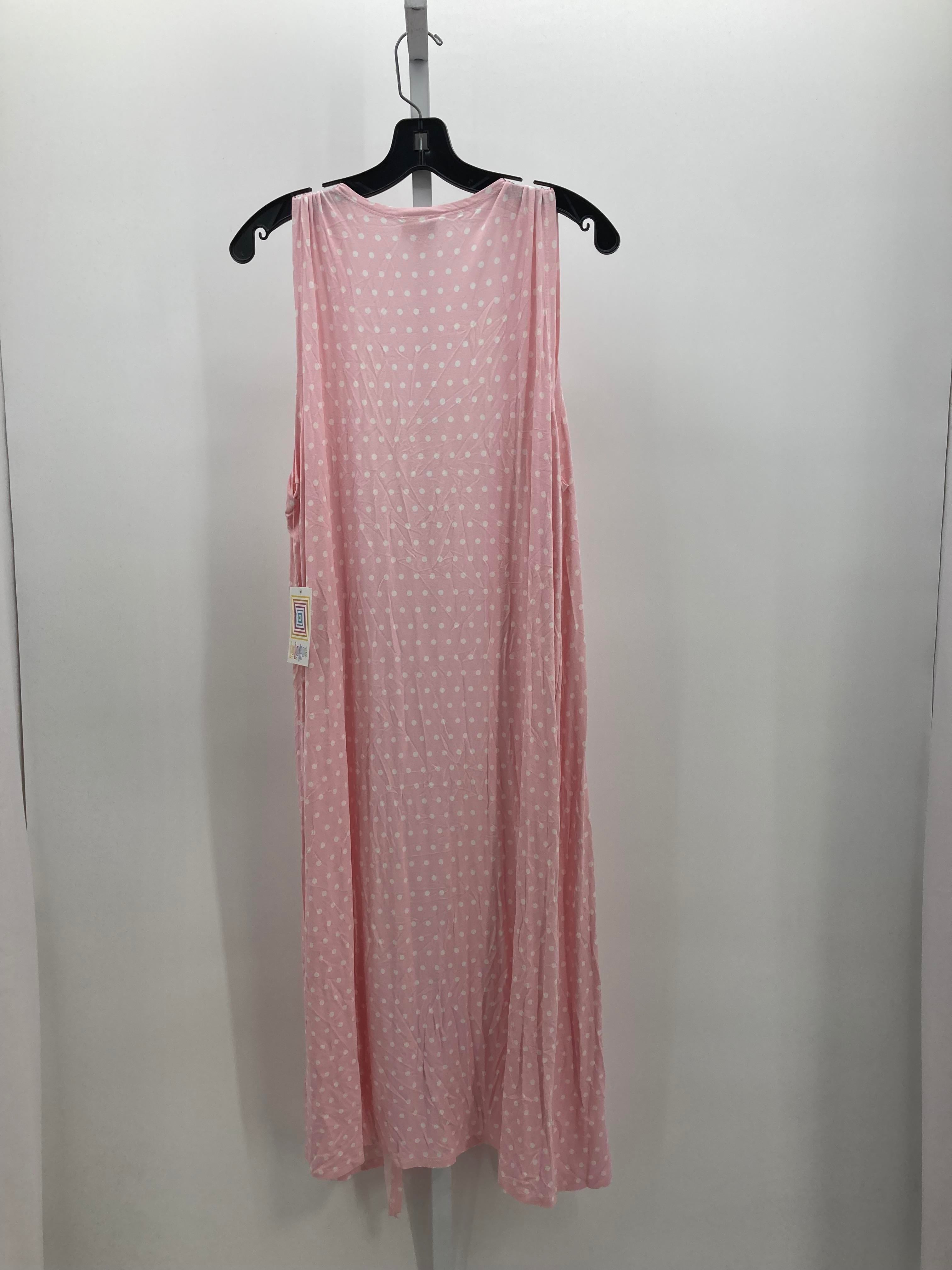 Lularoe Size Medium Misses Vest