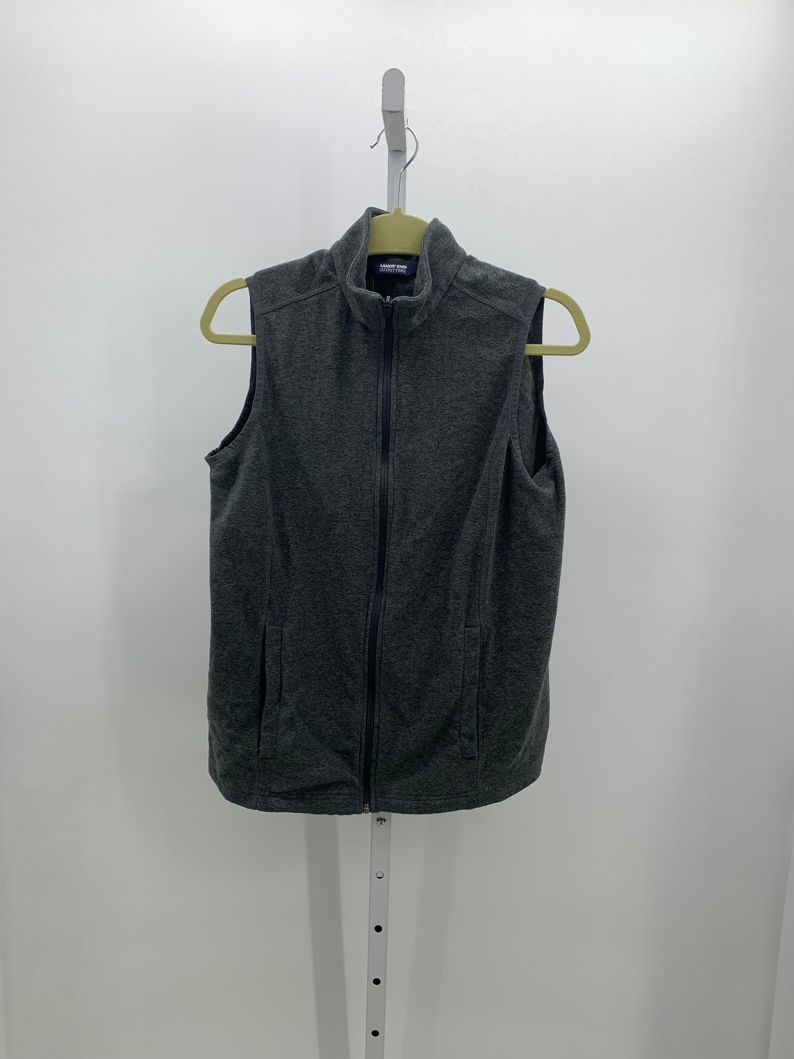 Lands End Size Small Misses Vest