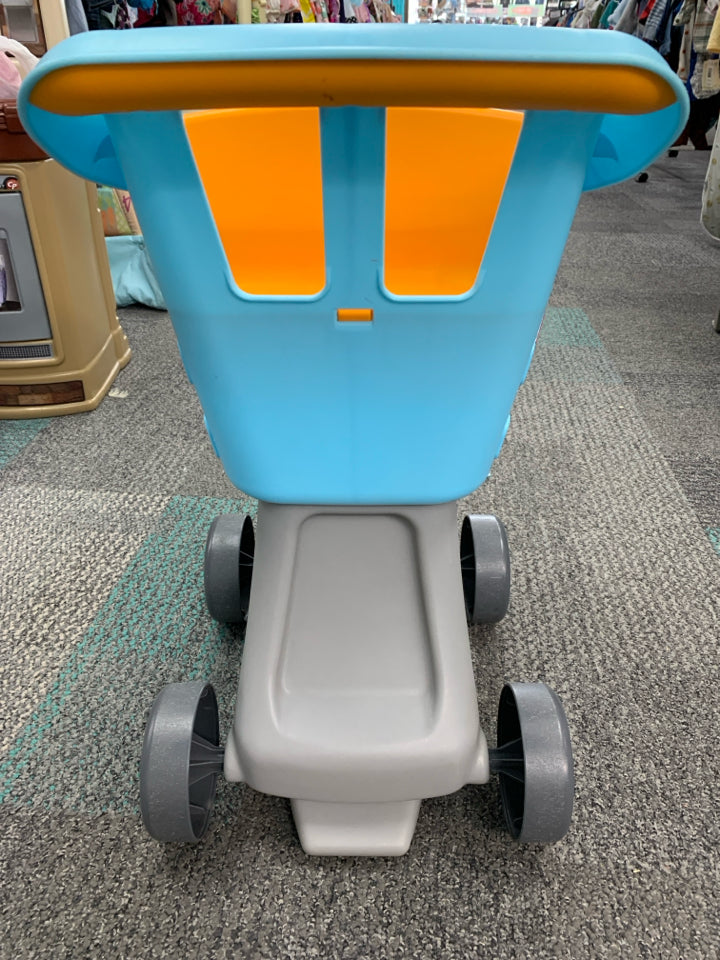 step 2 shopping kids shopping cart