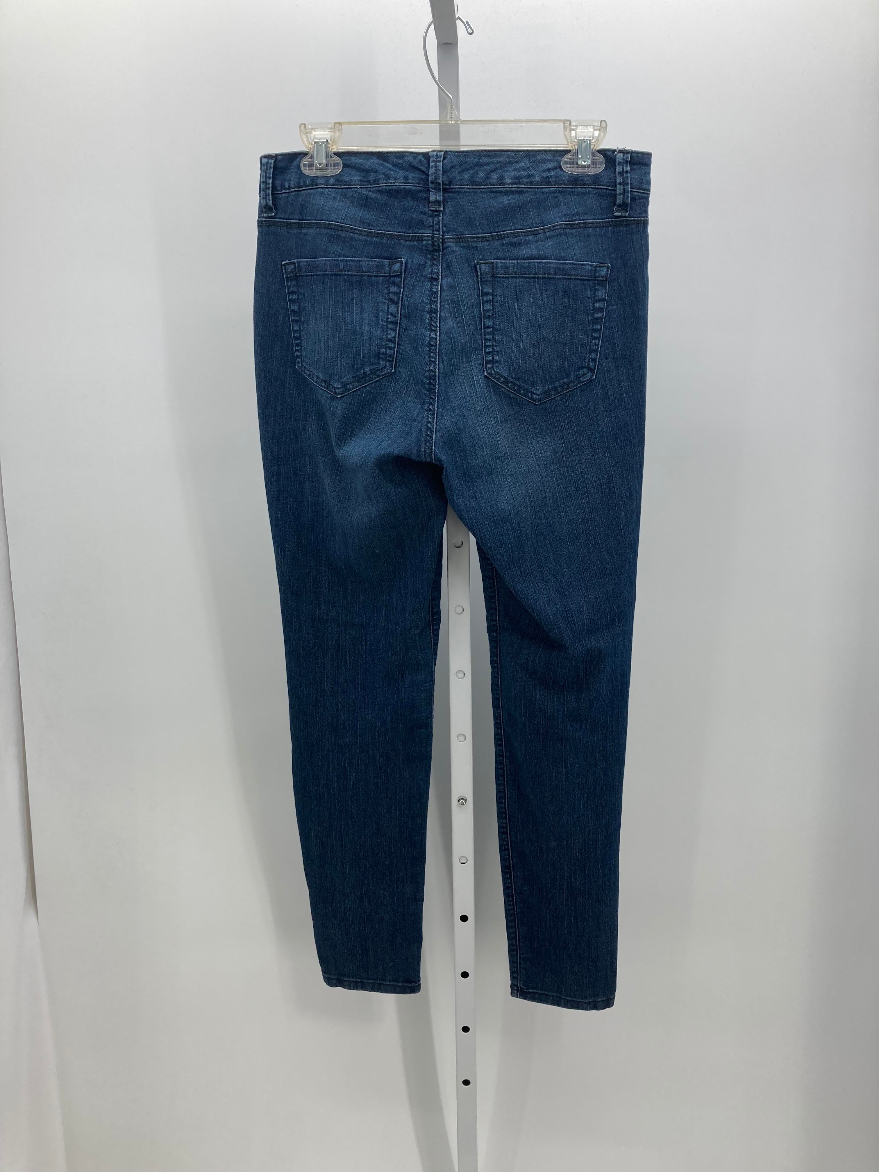 Bandolino Size 10 Misses Jeans