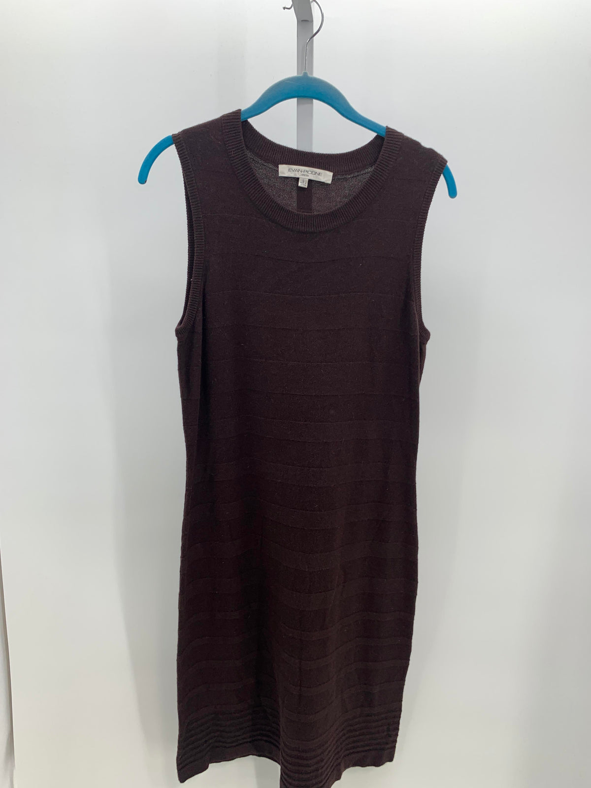 Evan-Picone Size Large Misses Sleeveless Dress