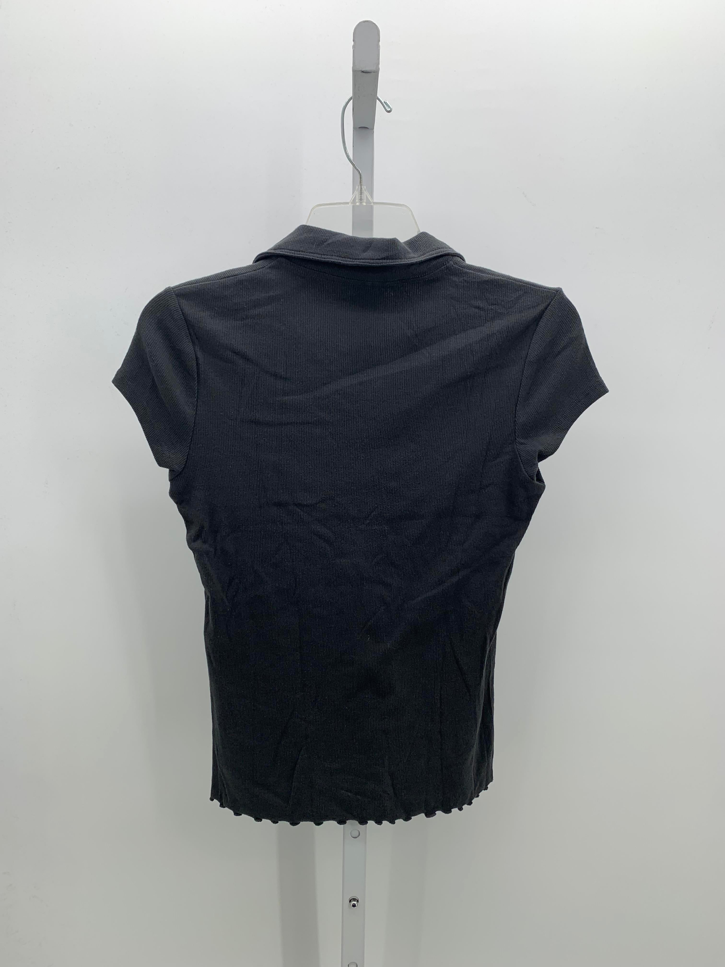 Abercrombie Kids Size 14-16 Girls Short Sleeve Shirt