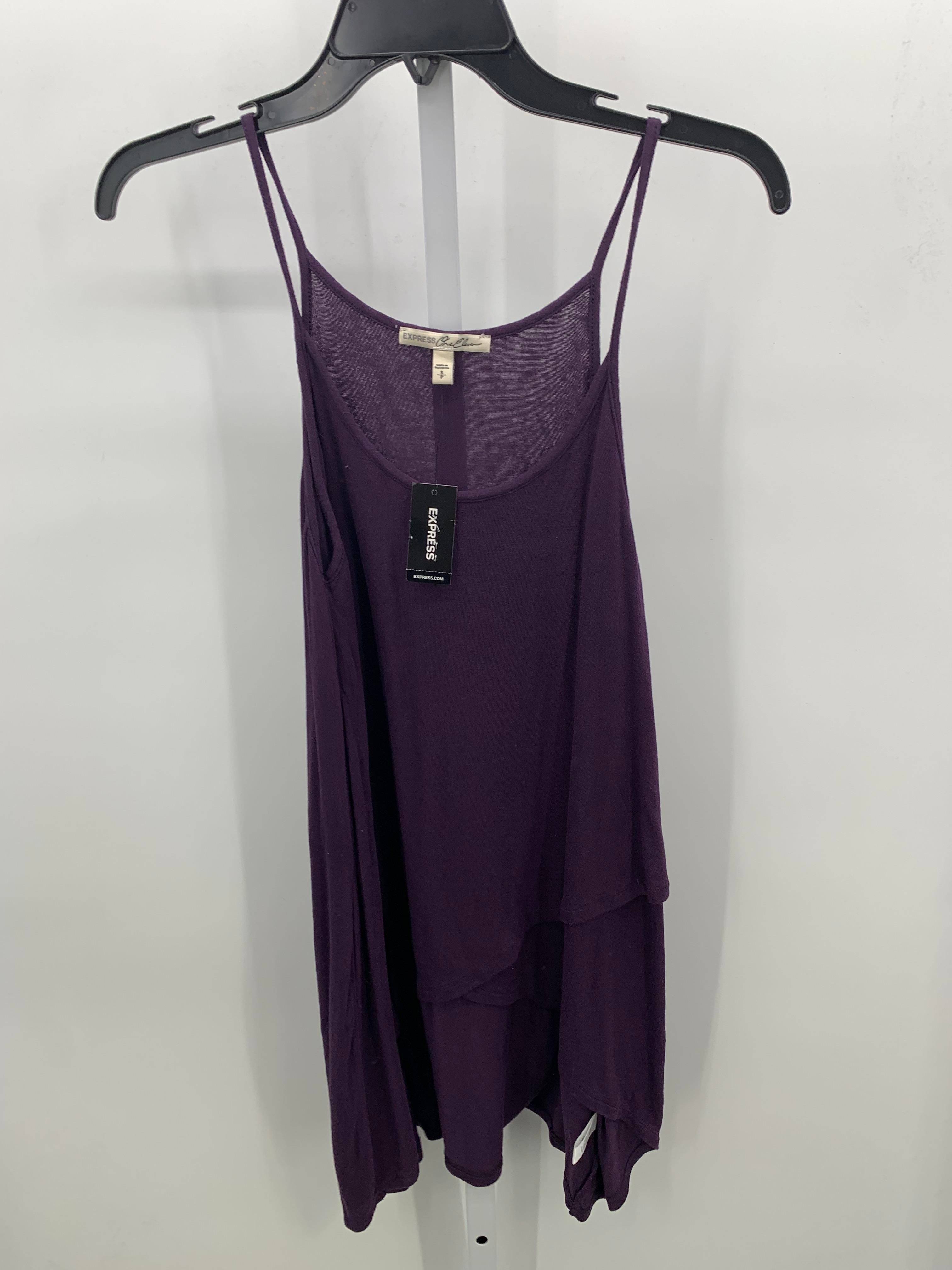 Express Size Small Misses Tank