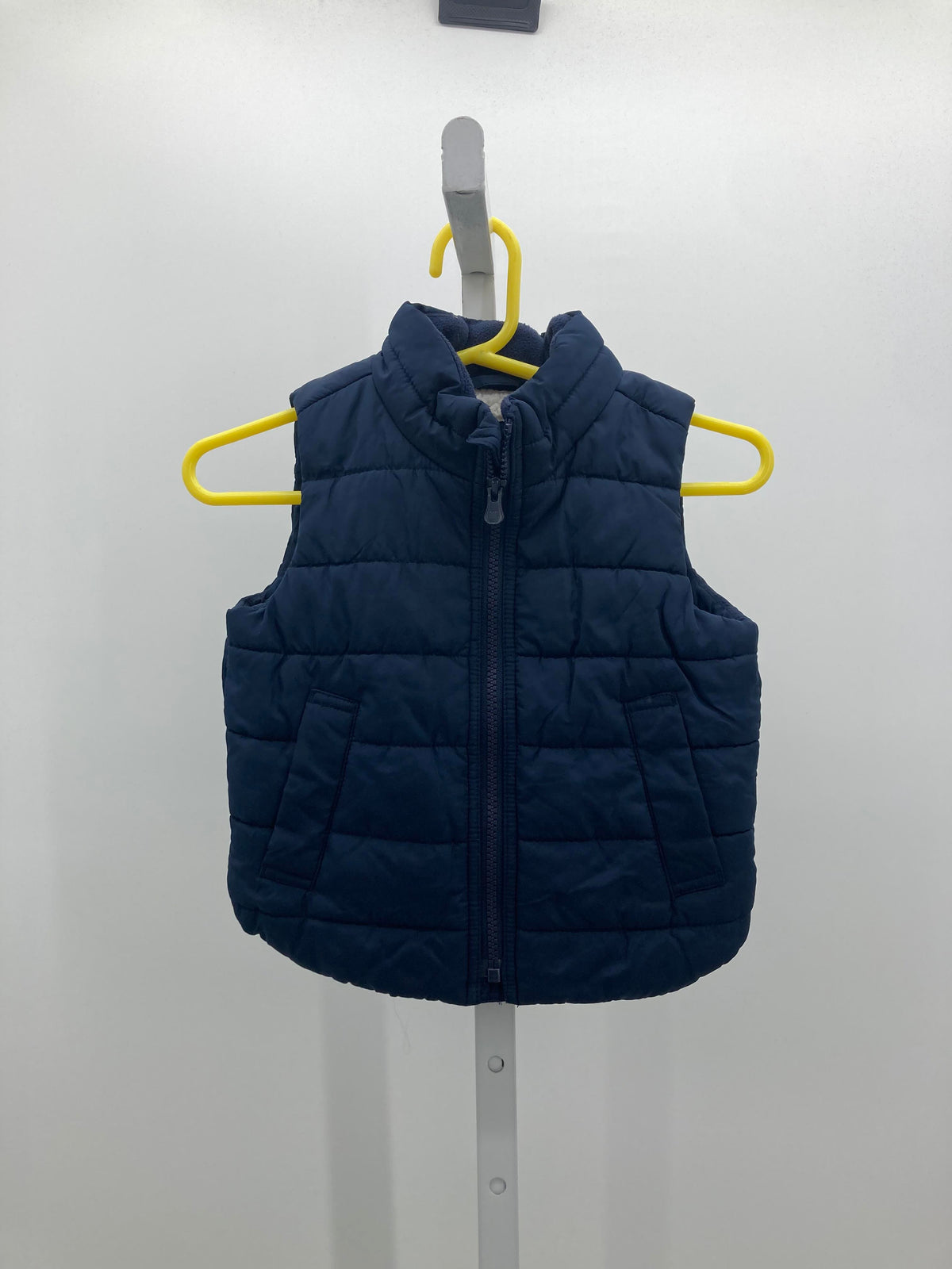 ZIP UP QUILTED