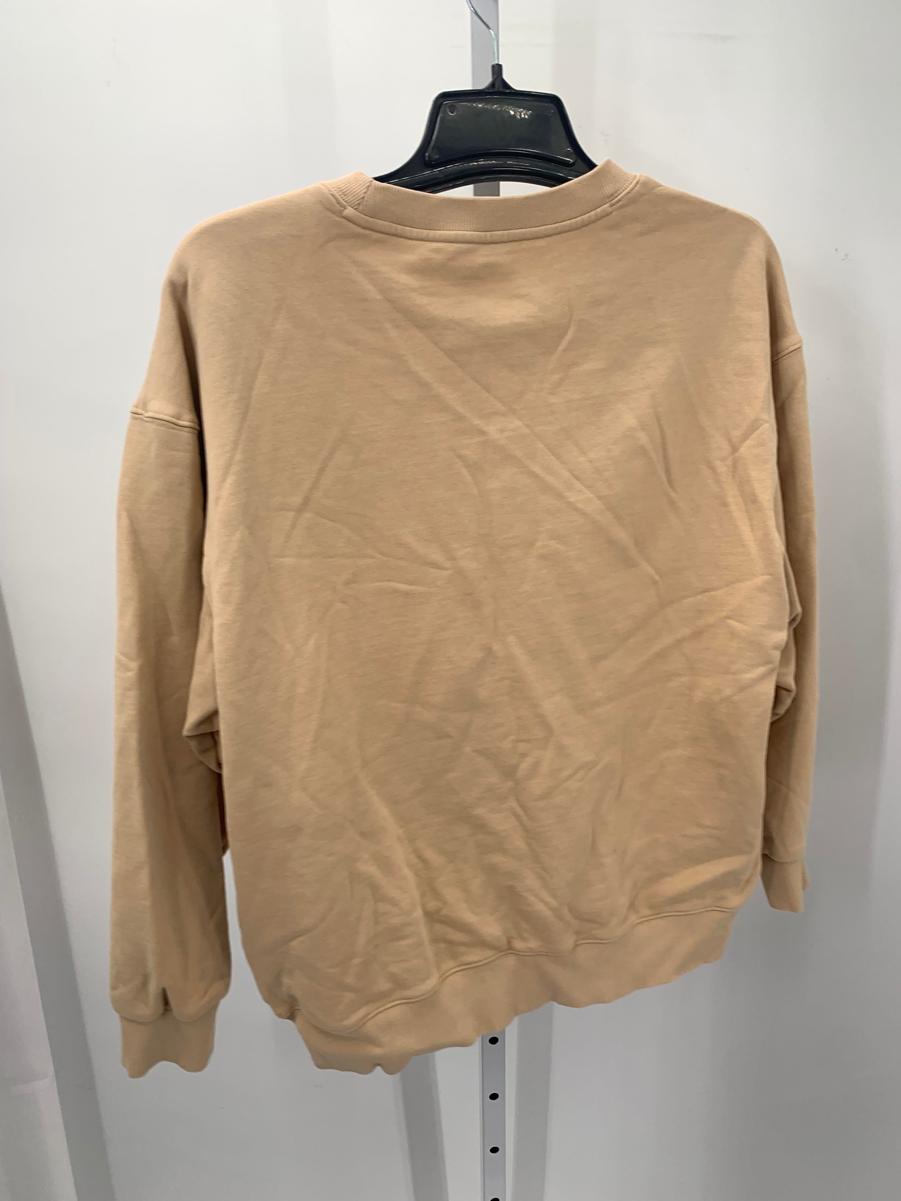 Size Medium Misses Long Sleeve Shirt