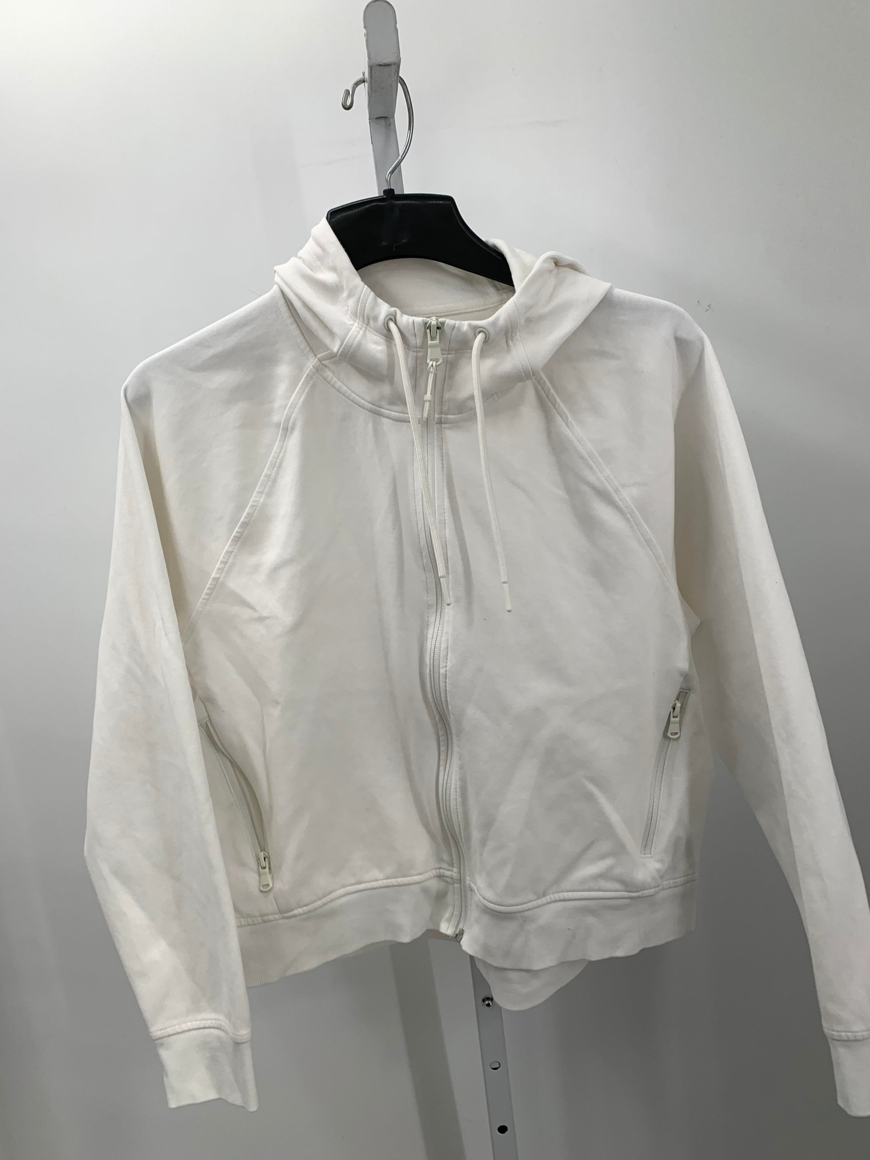 Old Navy Size Large Misses Sweat Jacket