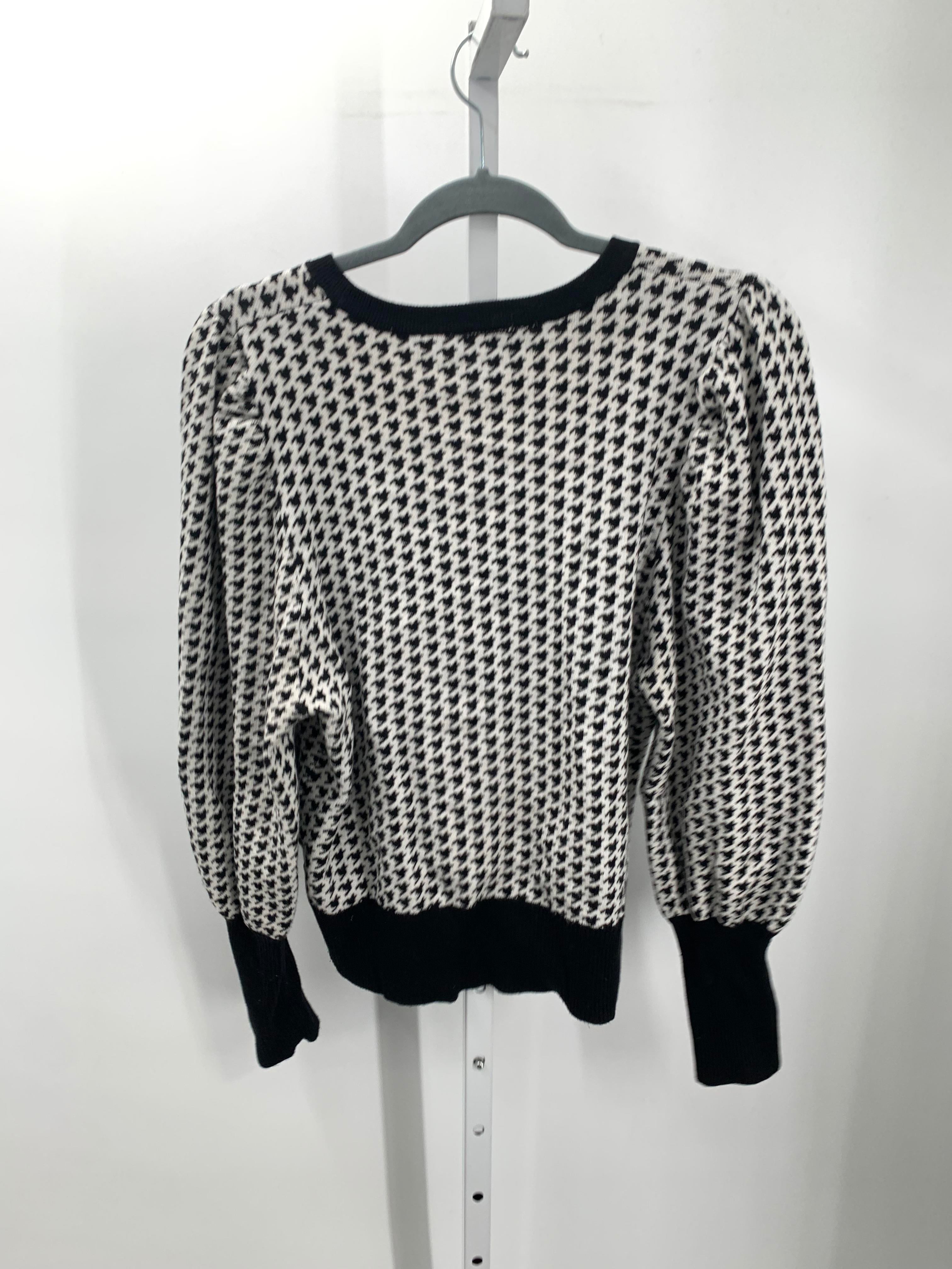 philosophy Size Extra Large Misses Long Slv Sweater