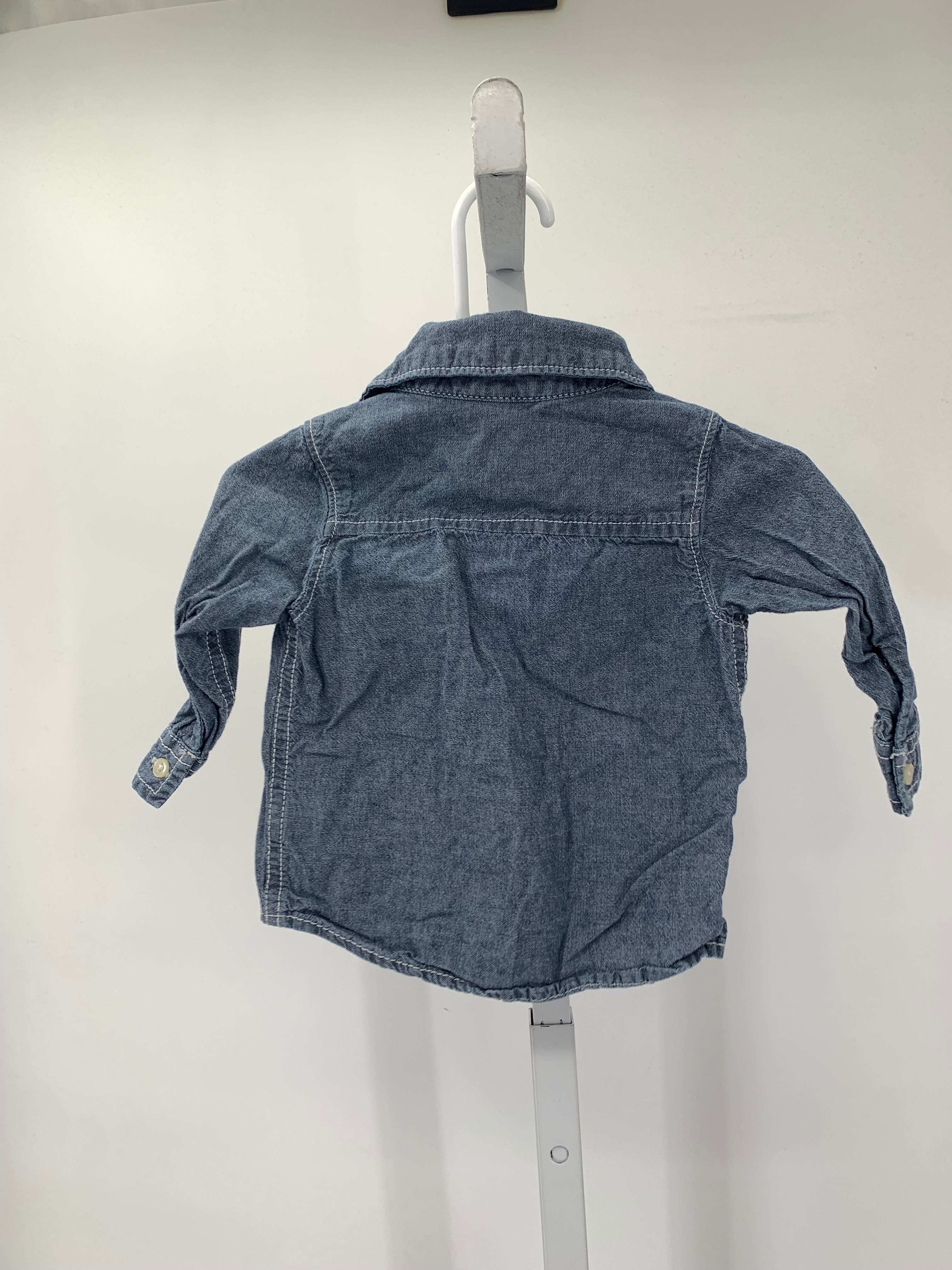 BUTTON DOWN SHIRT