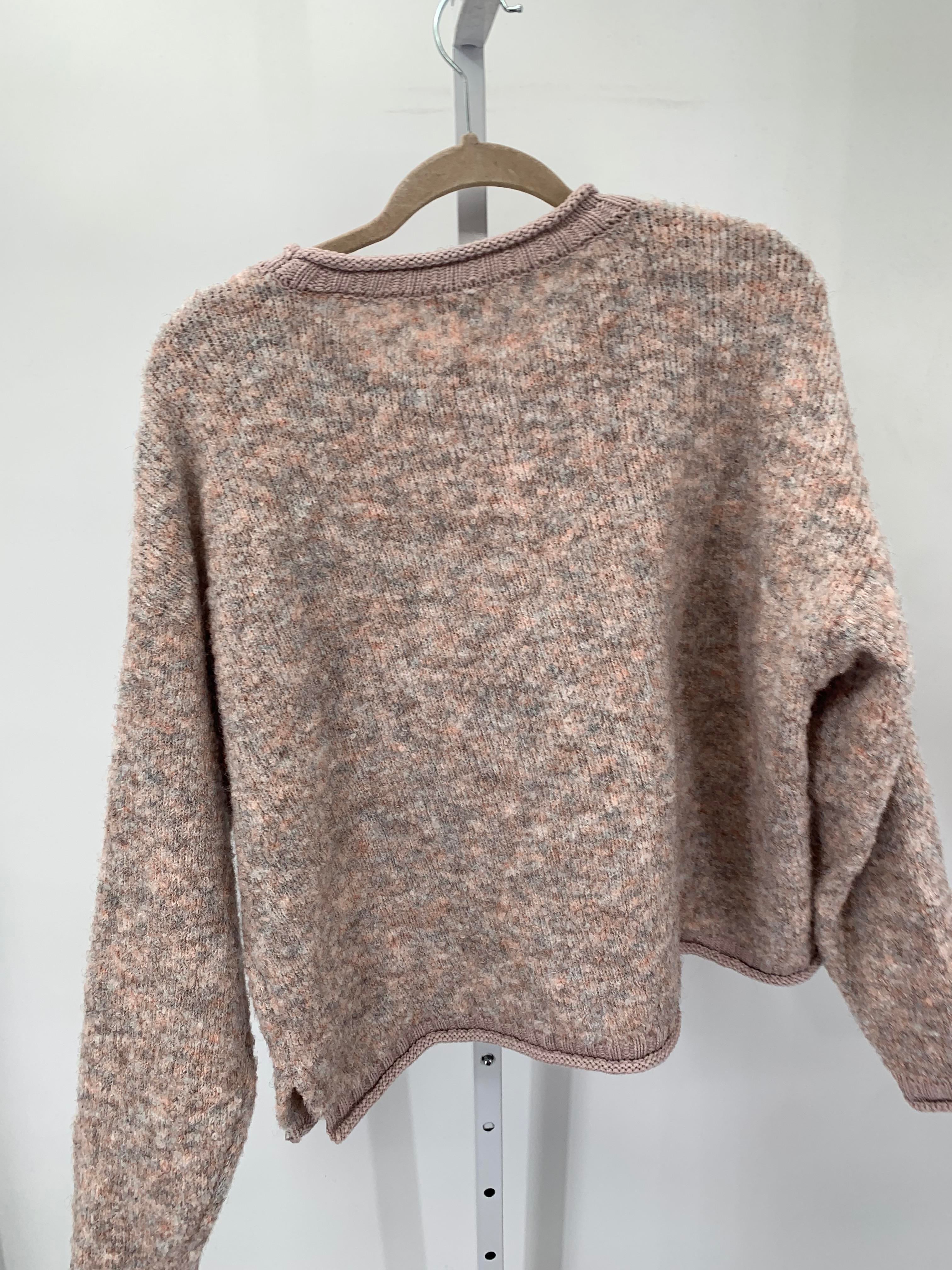 A.N.A. Size Extra Large Misses Long Slv Sweater