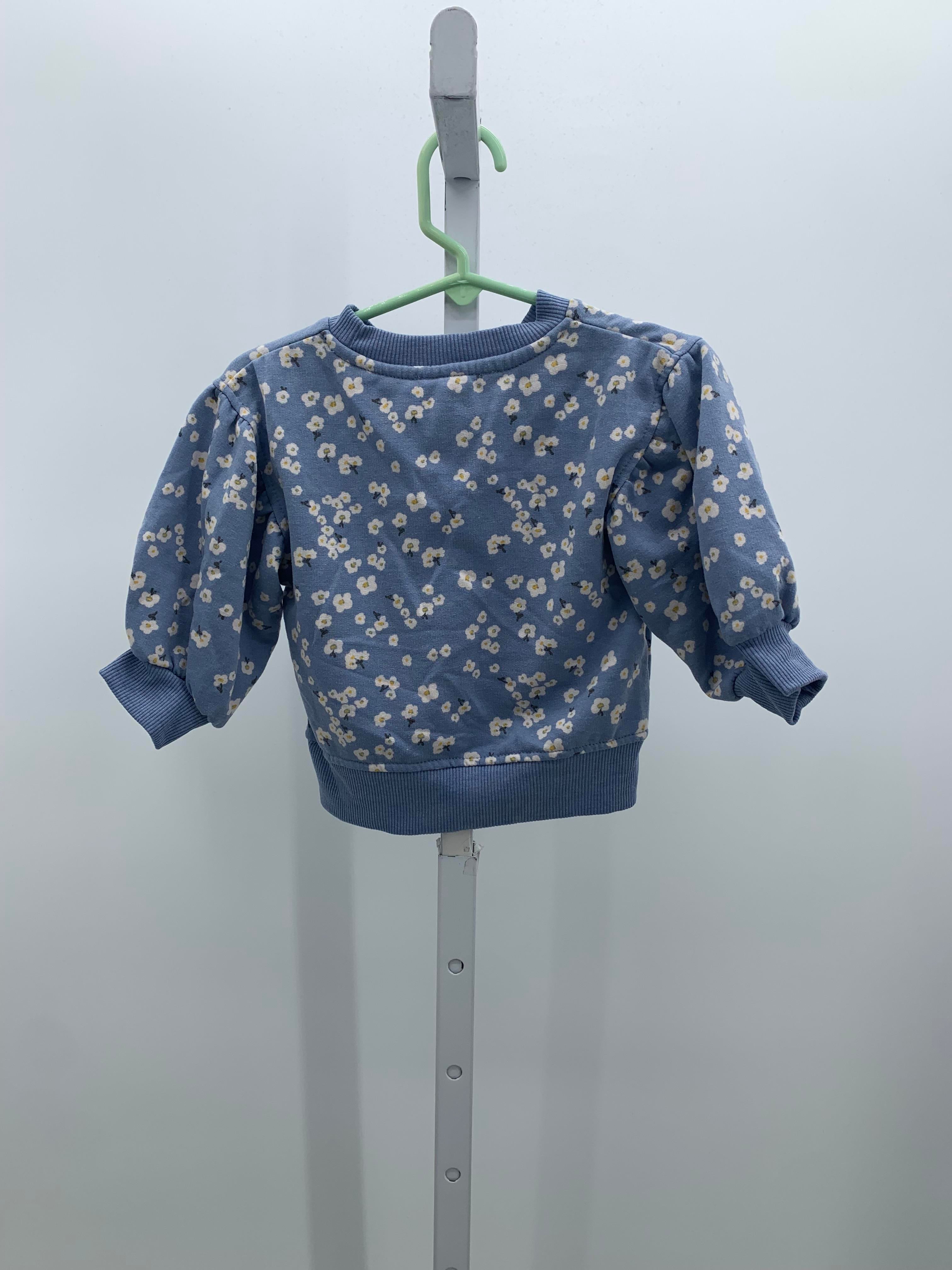 Jessica Simpson Size 12 Months Girls Long Sleeve Shirt
