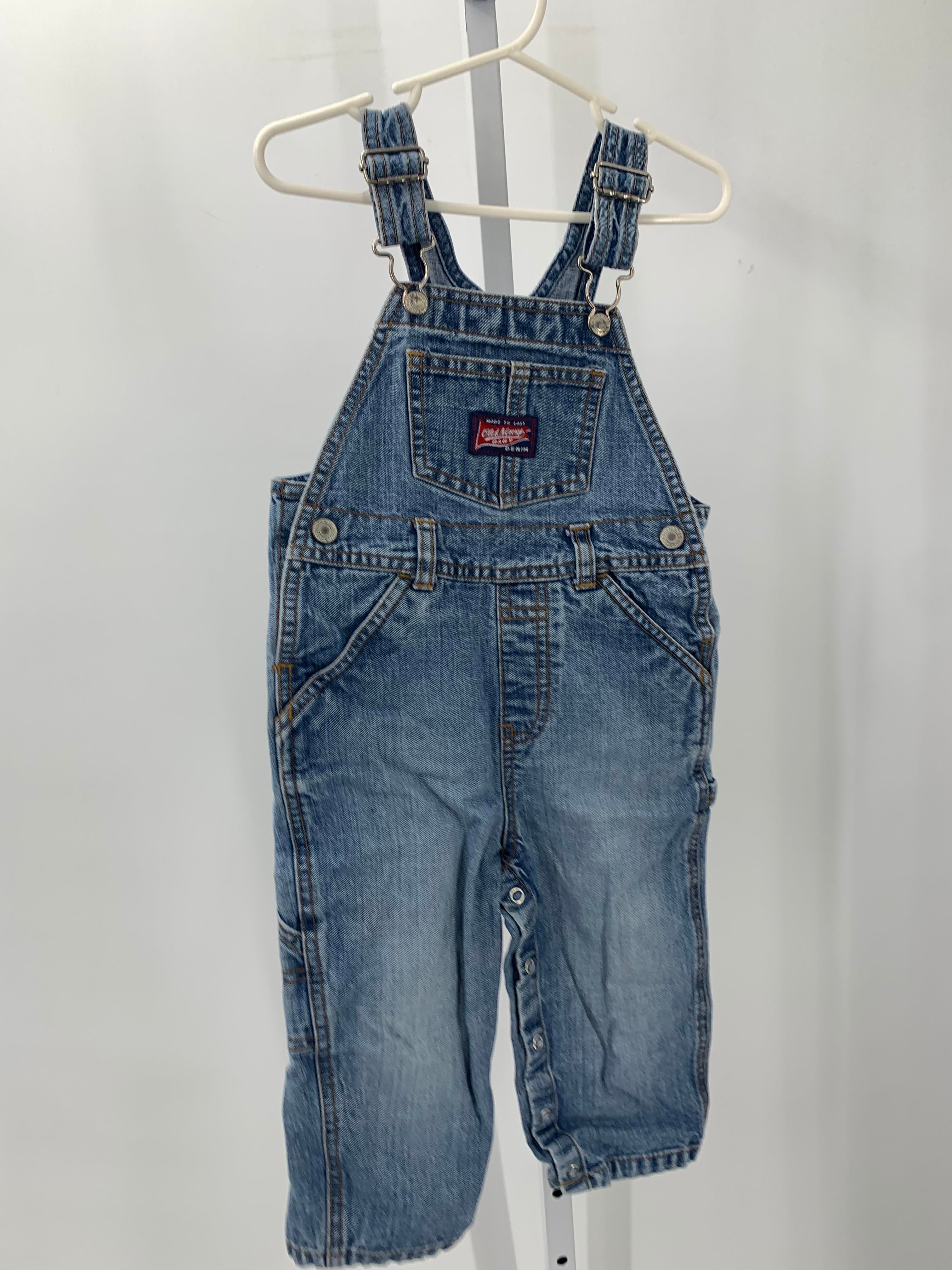 UTILITY OVERALLS