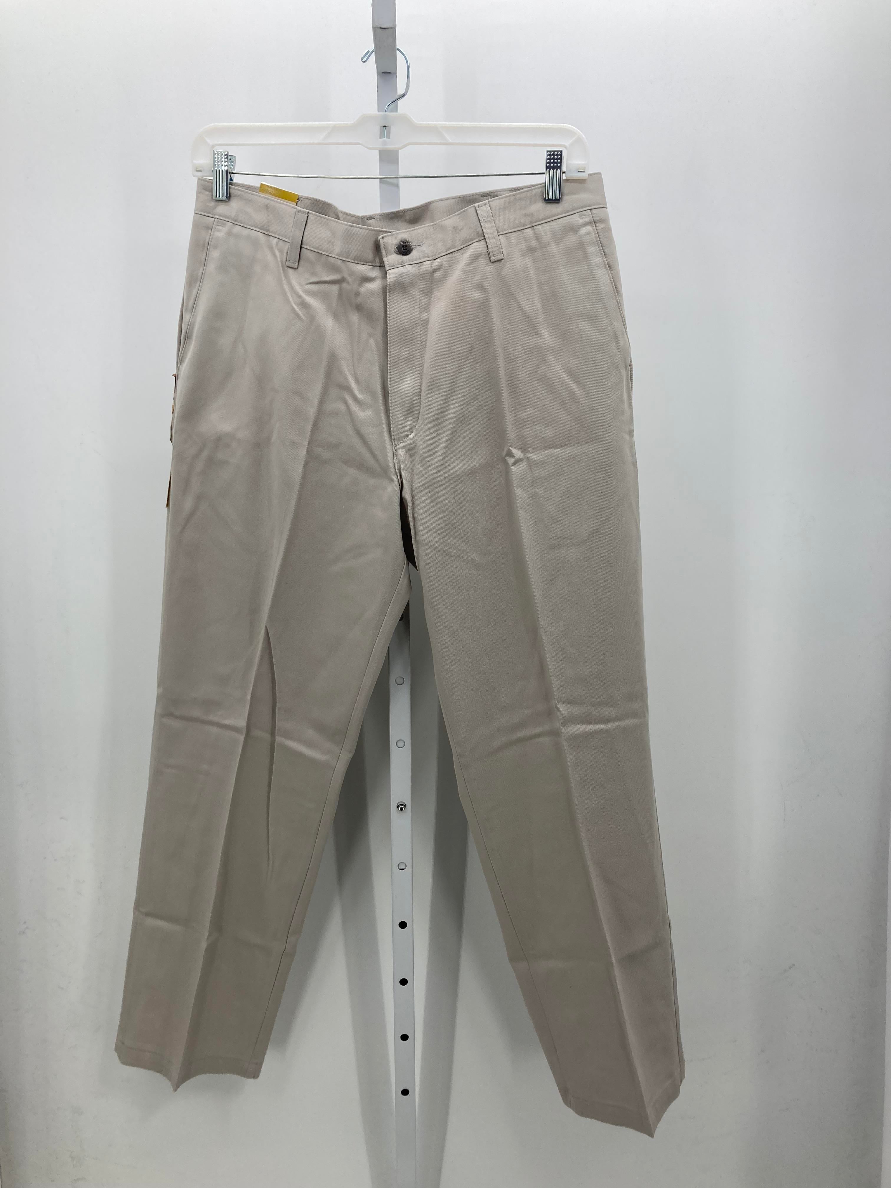 NEW FLAT FRONT RELAXED FIT