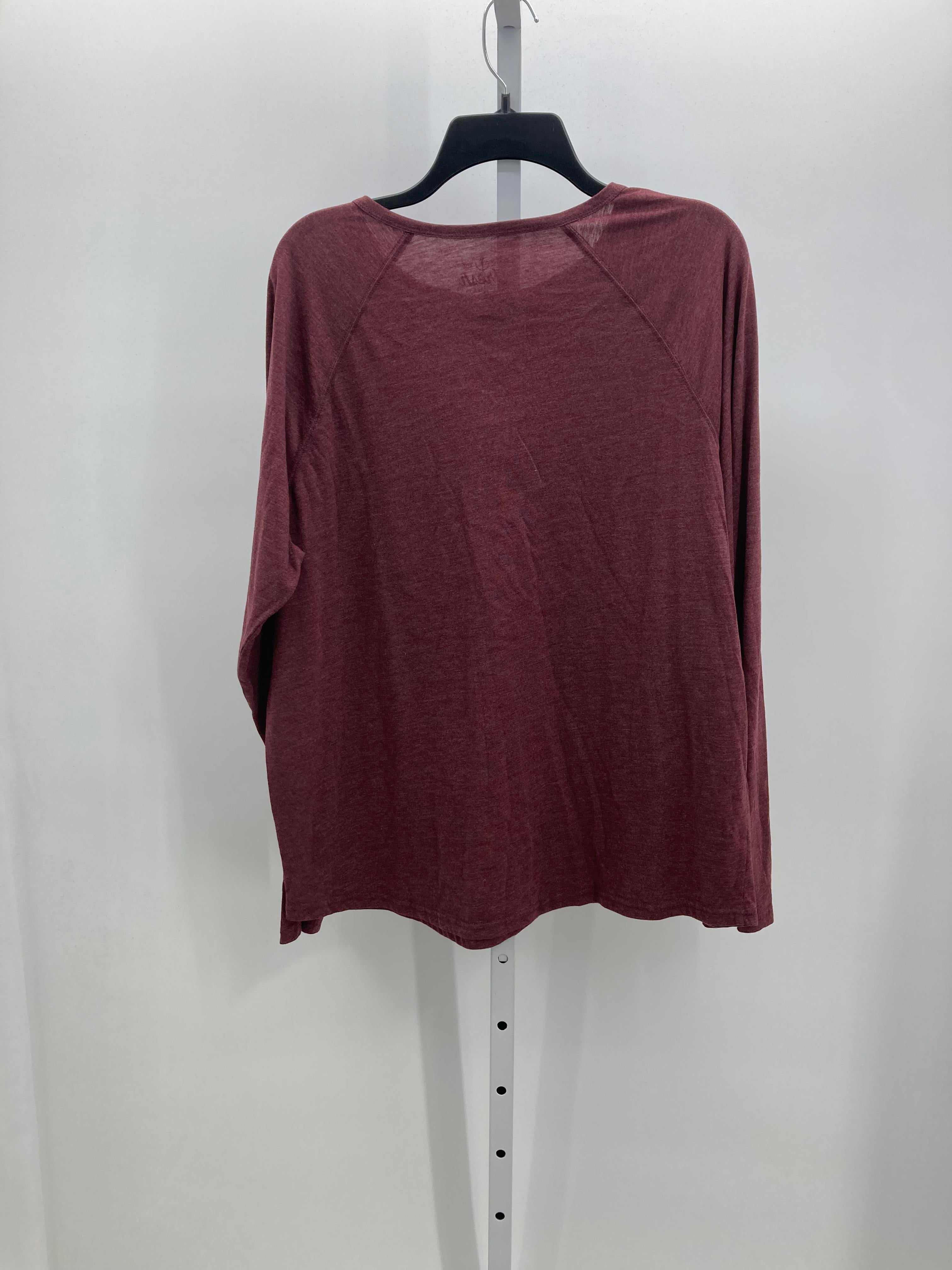 HENLEY KNIT