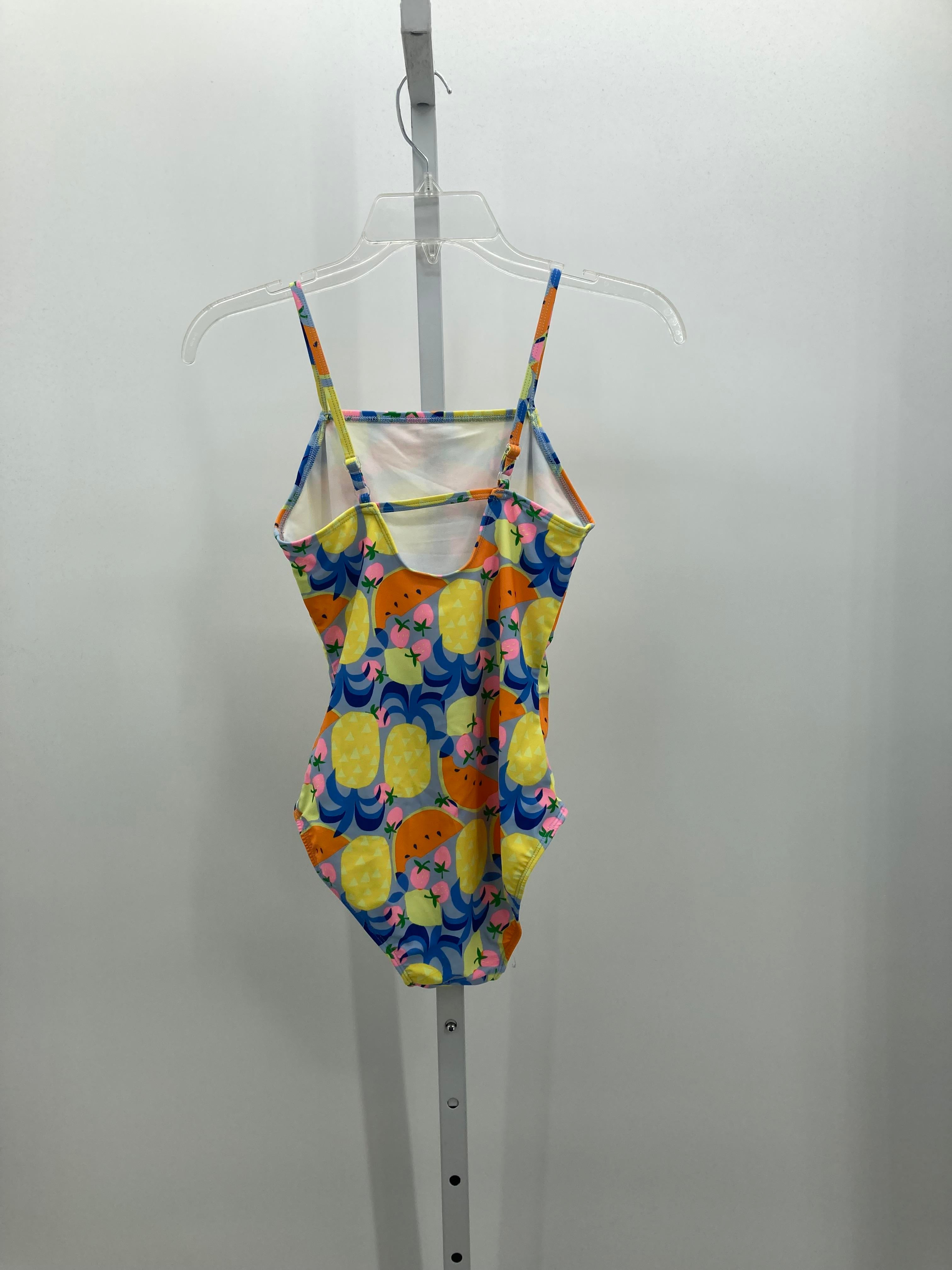 Old Navy Size 10-12 Girls Swim Suit