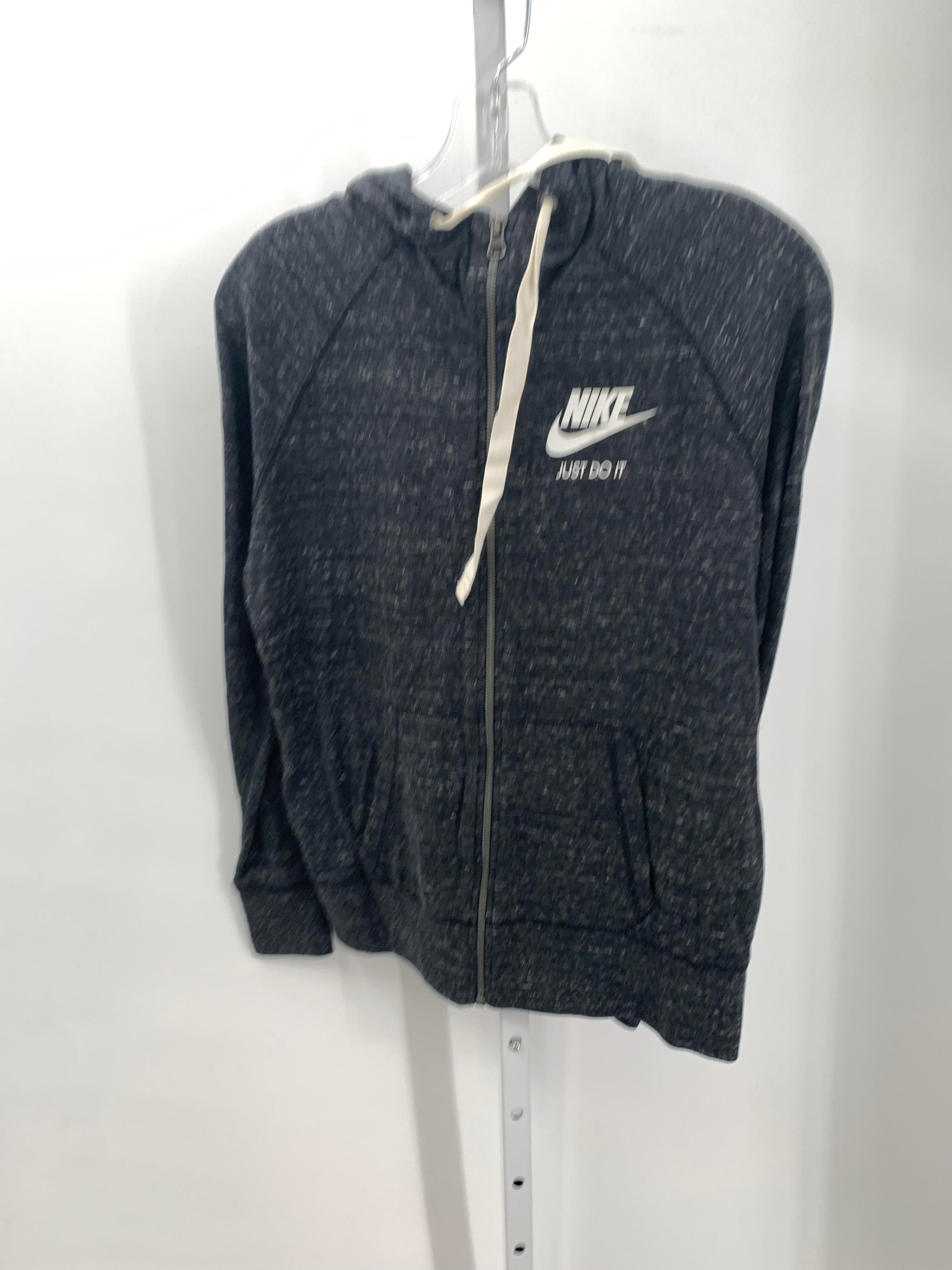 Nike Size Medium Misses Sweat Jacket