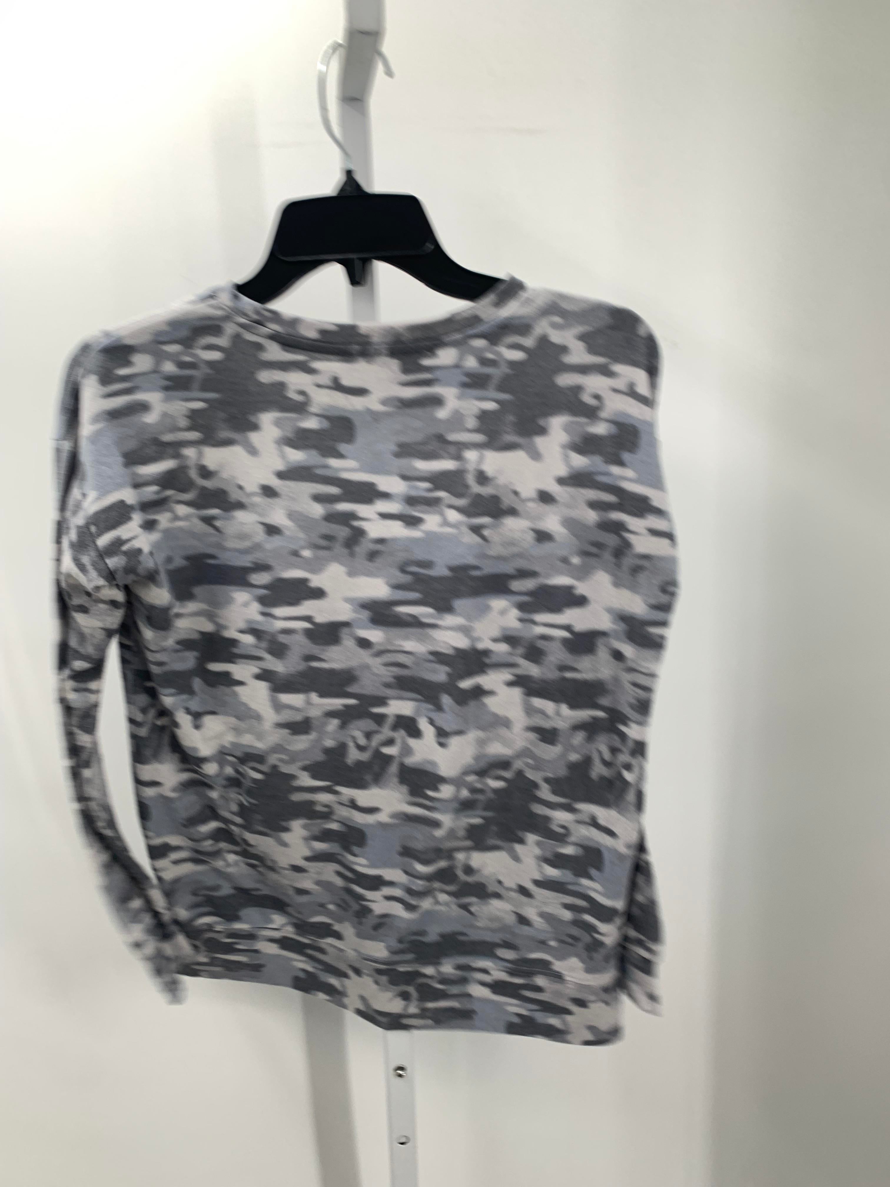 Workshop Size X Small Misses Long Sleeve Shirt